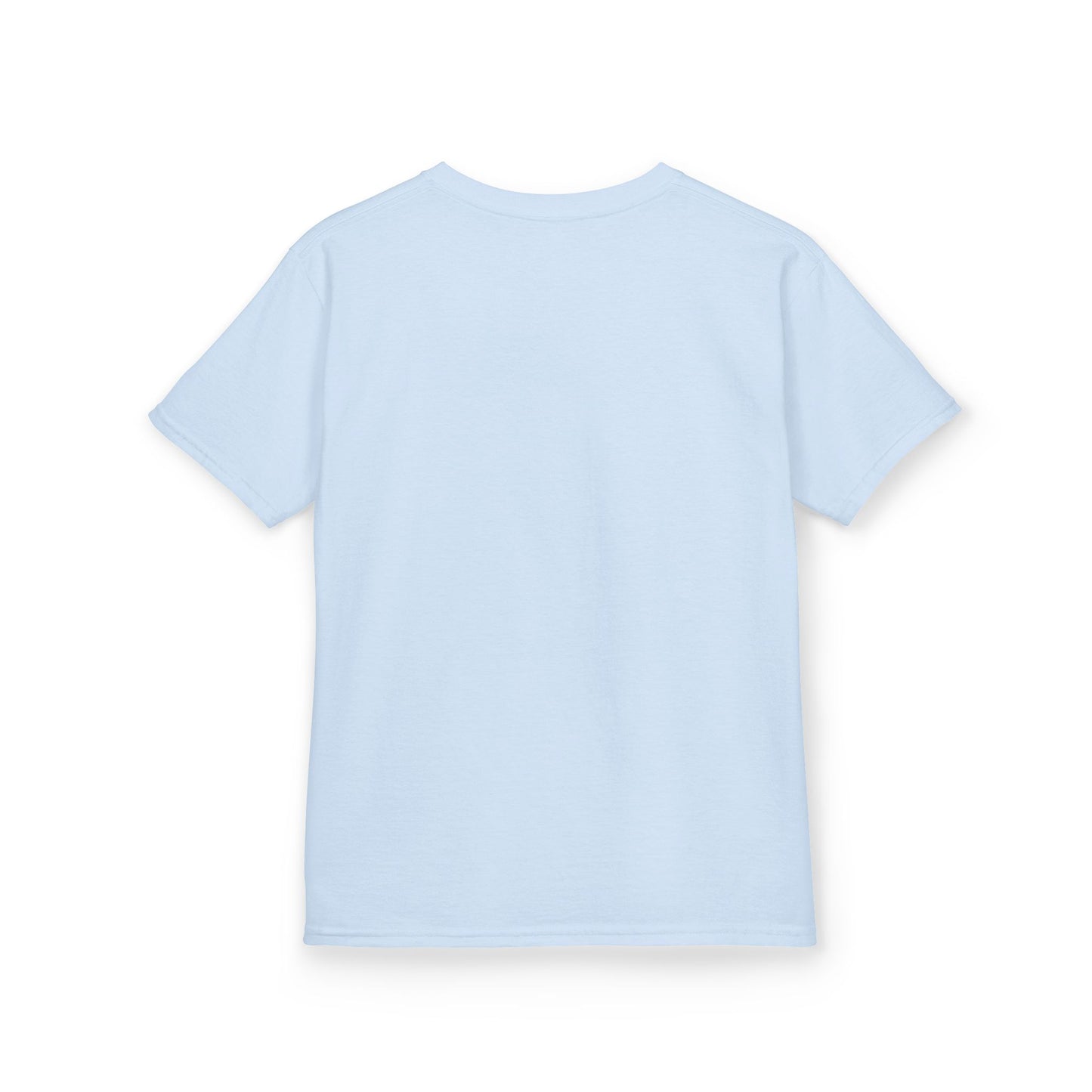 Protect Us From Evil" Kids T-Shirt | Children's Christian Prayer Apparel | Heavy Cotton™ Tee | Spiritual Protection Clothing