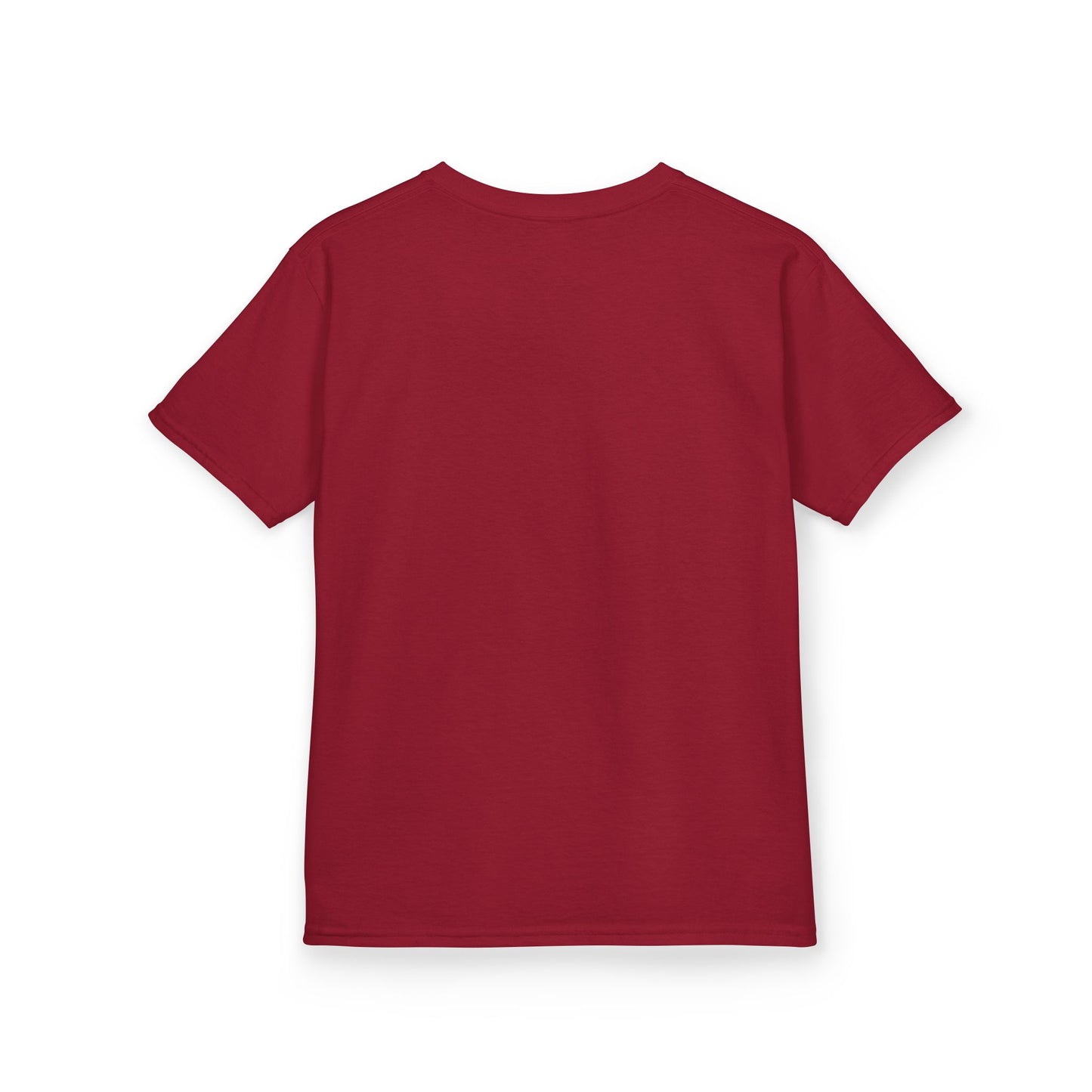 Protect Us From Evil" Kids T-Shirt | Children's Christian Prayer Apparel | Heavy Cotton™ Tee | Spiritual Protection Clothing