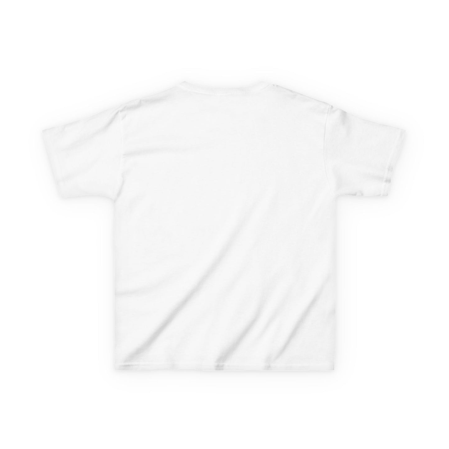 Protect Us From Evil" Kids T-Shirt | Children's Christian Prayer Apparel | Heavy Cotton™ Tee | Spiritual Protection Clothing