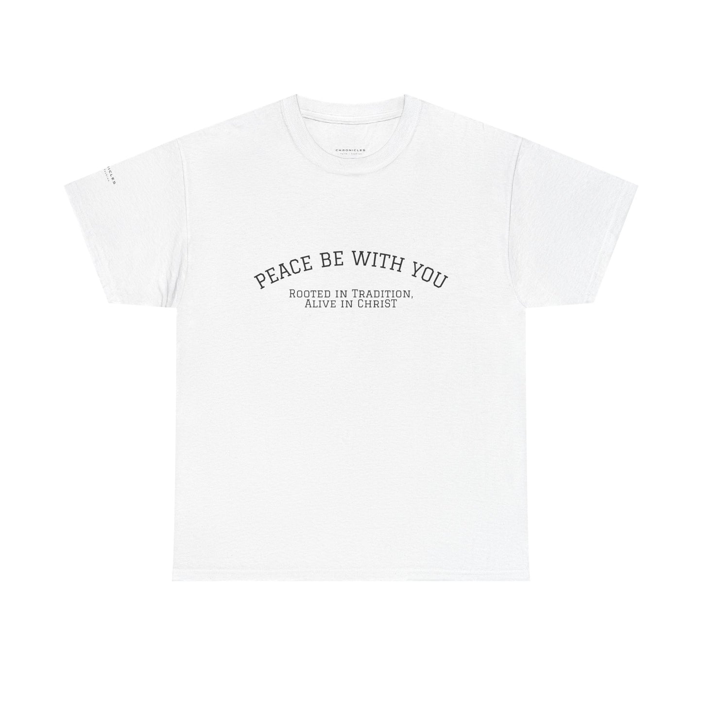 Peace Be With You Tee