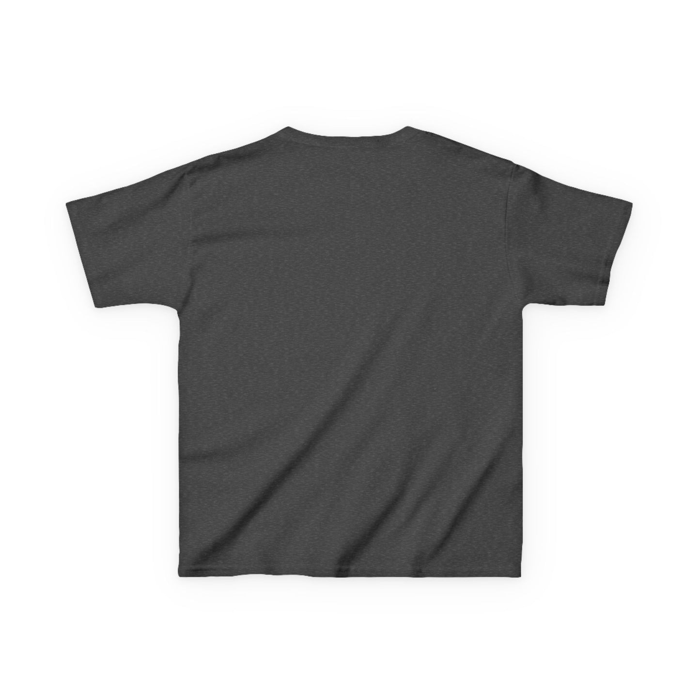 Protect Us From Evil" Kids T-Shirt | Children's Christian Prayer Apparel | Heavy Cotton™ Tee | Spiritual Protection Clothing