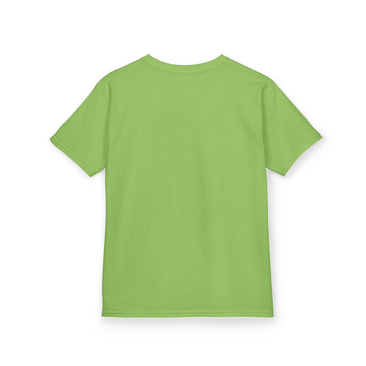 "Pray" Kids T-Shirt | Unisex Heavy Cotton™ Tee | Christian Children's Apparel | Faith-Based Kids Clothing