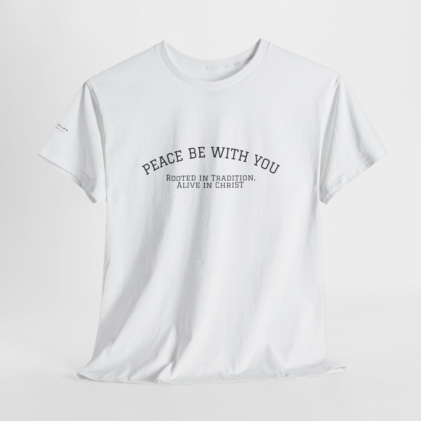 Peace Be With You Tee