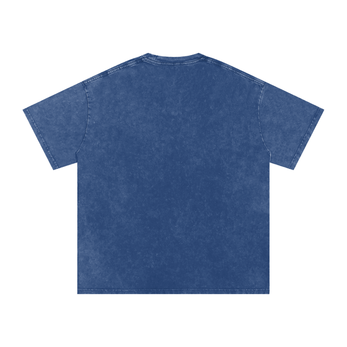 Kingdom Minded Christian Tee - Unisex Snow Wash Cotton T-Shirt | Faith Streetwear