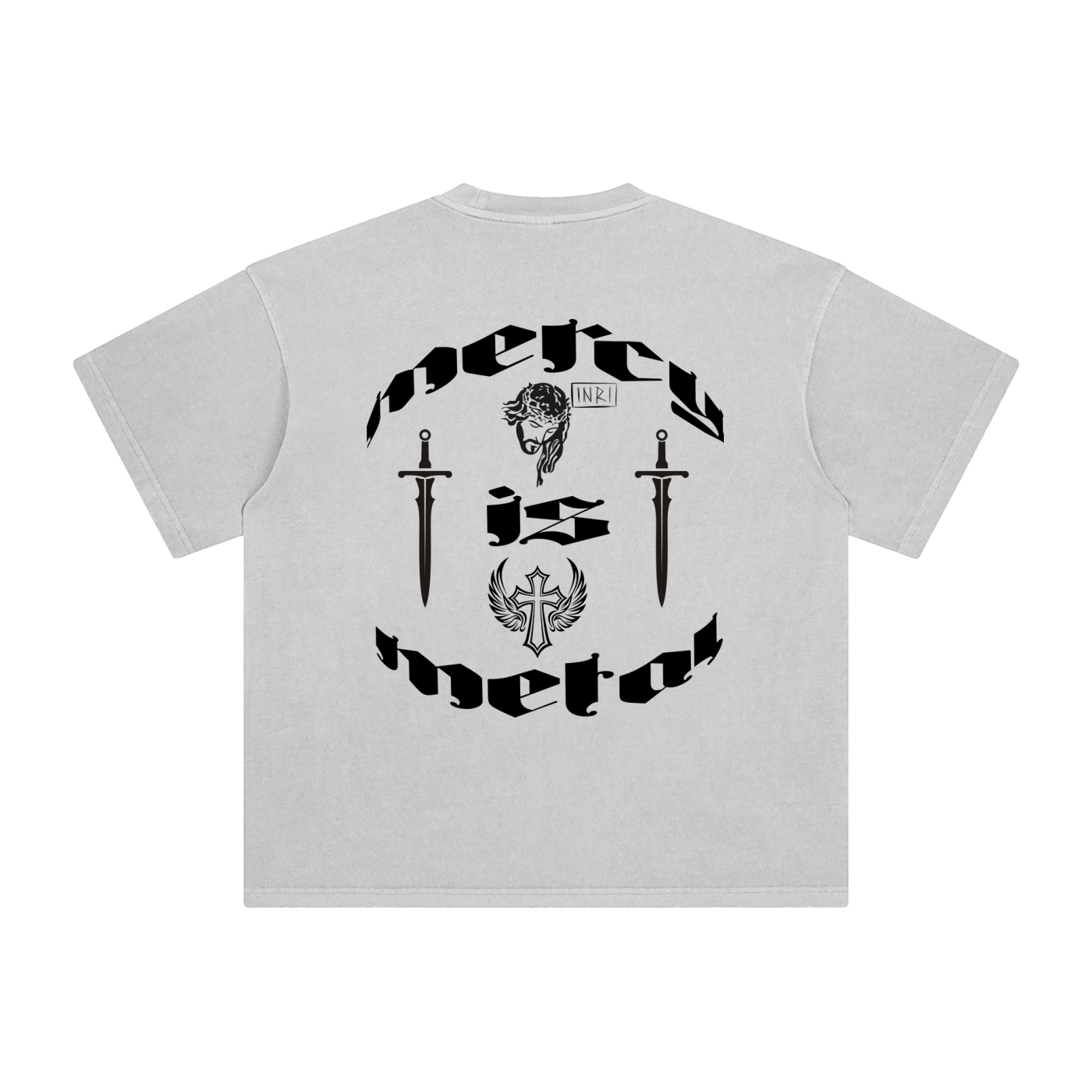 mercy shirt