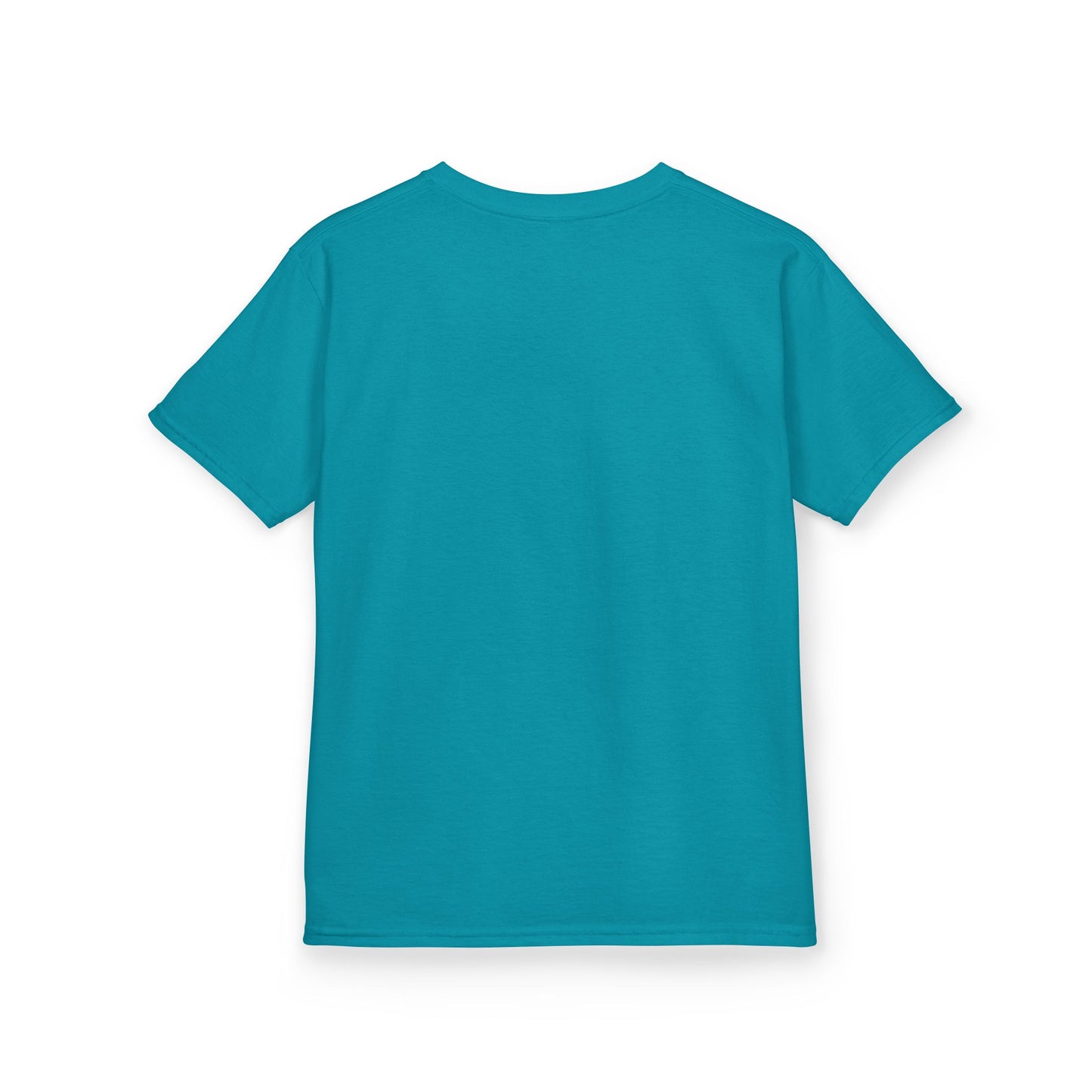 "Pray" Kids T-Shirt | Unisex Heavy Cotton™ Tee | Christian Children's Apparel | Faith-Based Kids Clothing