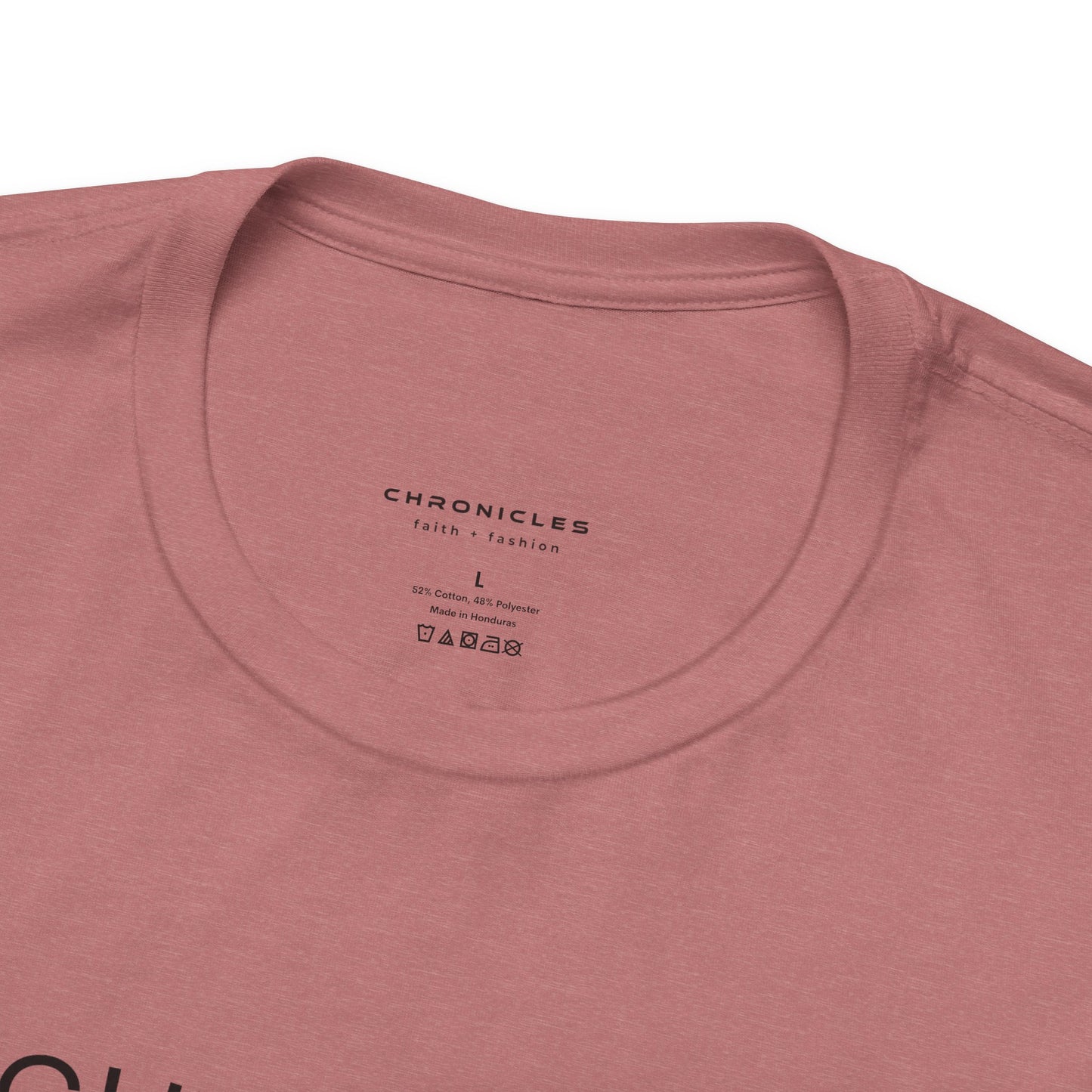 Daughter of the King Tee – Walk in Royal Identity | 1 Peter 2:9 Christian Women’s Shirt | Faith-Inspired Catholic Apparel