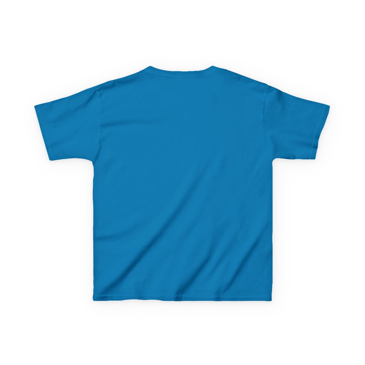 Protect Us From Evil" Kids T-Shirt | Children's Christian Prayer Apparel | Heavy Cotton™ Tee | Spiritual Protection Clothing
