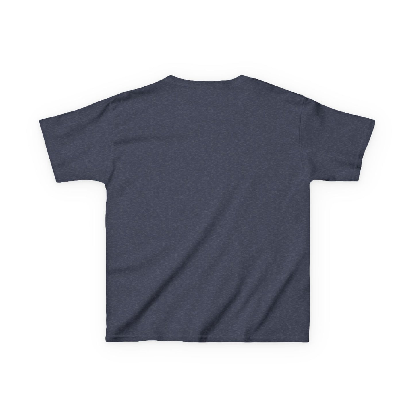 Protect Us From Evil" Kids T-Shirt | Children's Christian Prayer Apparel | Heavy Cotton™ Tee | Spiritual Protection Clothing