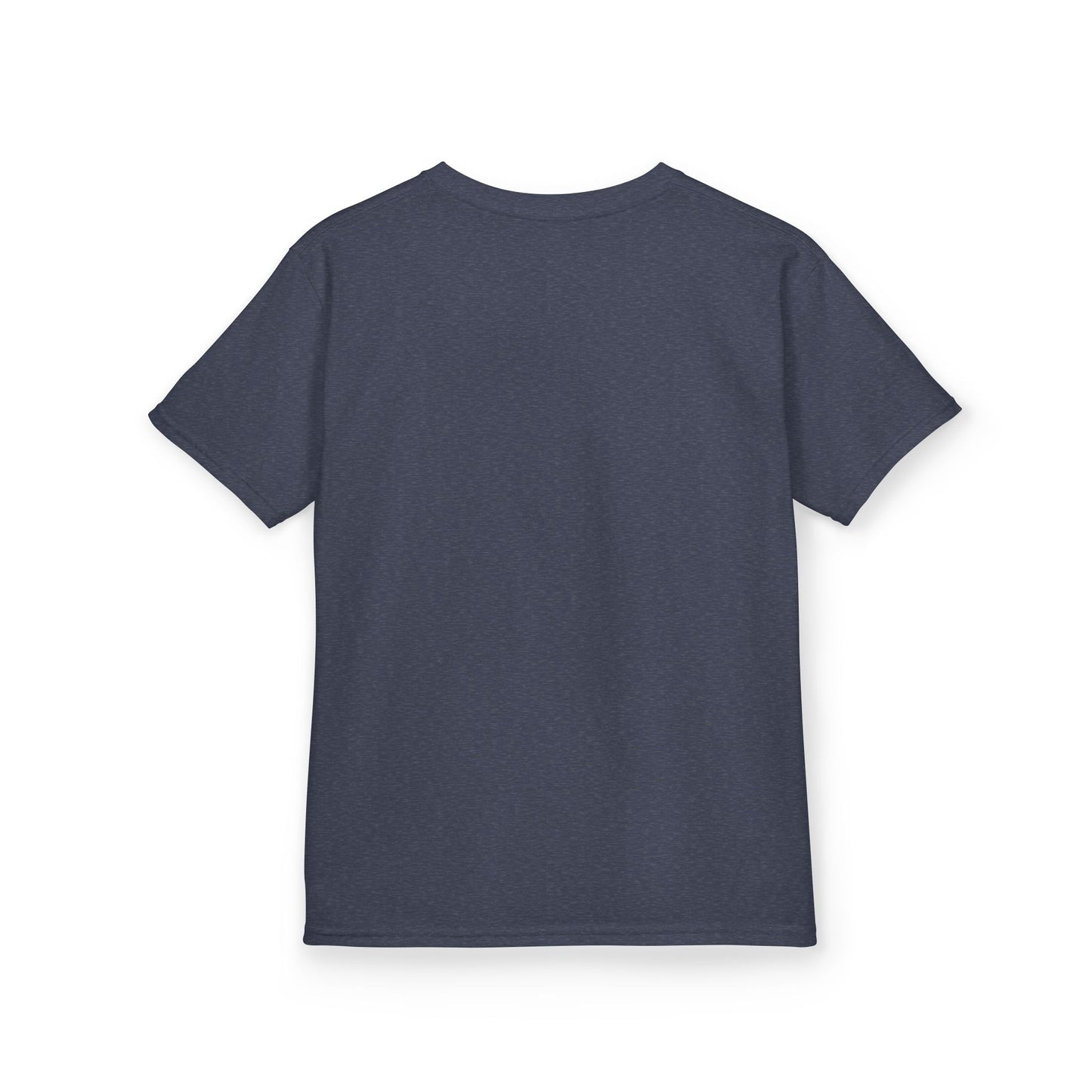 "Pray" Kids T-Shirt | Unisex Heavy Cotton™ Tee | Christian Children's Apparel | Faith-Based Kids Clothing