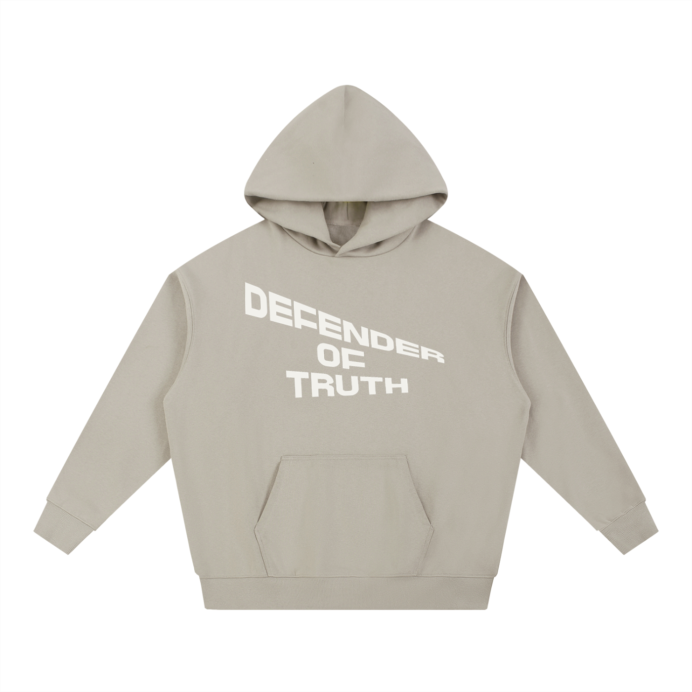Essential Heavyweight Hoodie