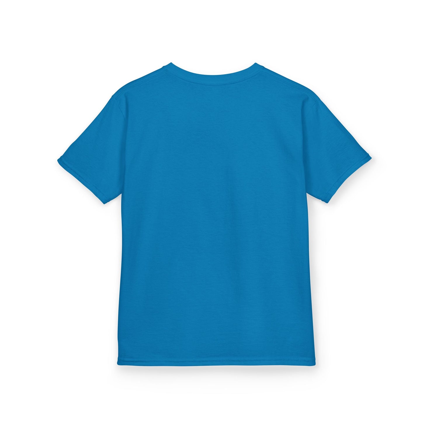 Protect Us From Evil" Kids T-Shirt | Children's Christian Prayer Apparel | Heavy Cotton™ Tee | Spiritual Protection Clothing