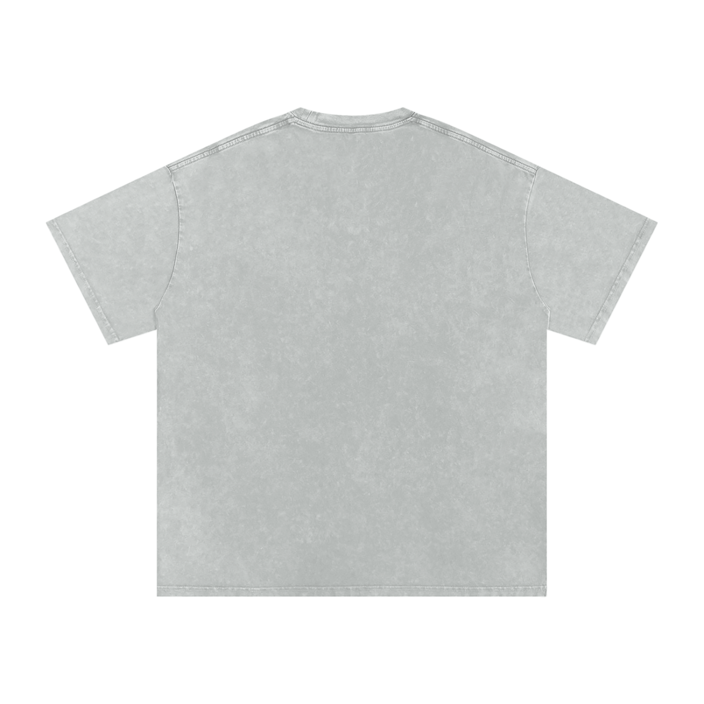 Kingdom Minded Christian Tee - Unisex Snow Wash Cotton T-Shirt | Faith Streetwear
