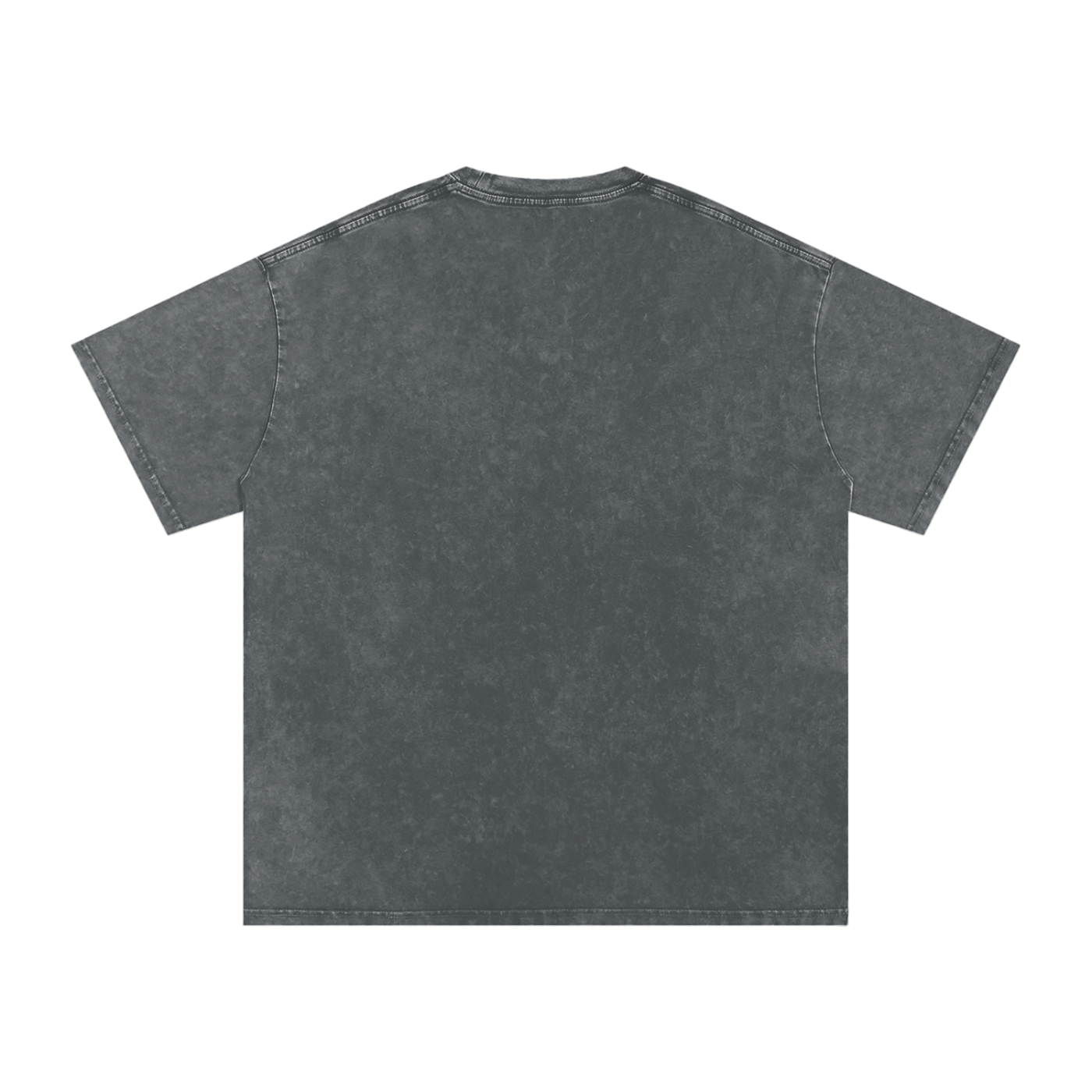 Kingdom Minded Christian Tee - Unisex Snow Wash Cotton T-Shirt | Faith Streetwear