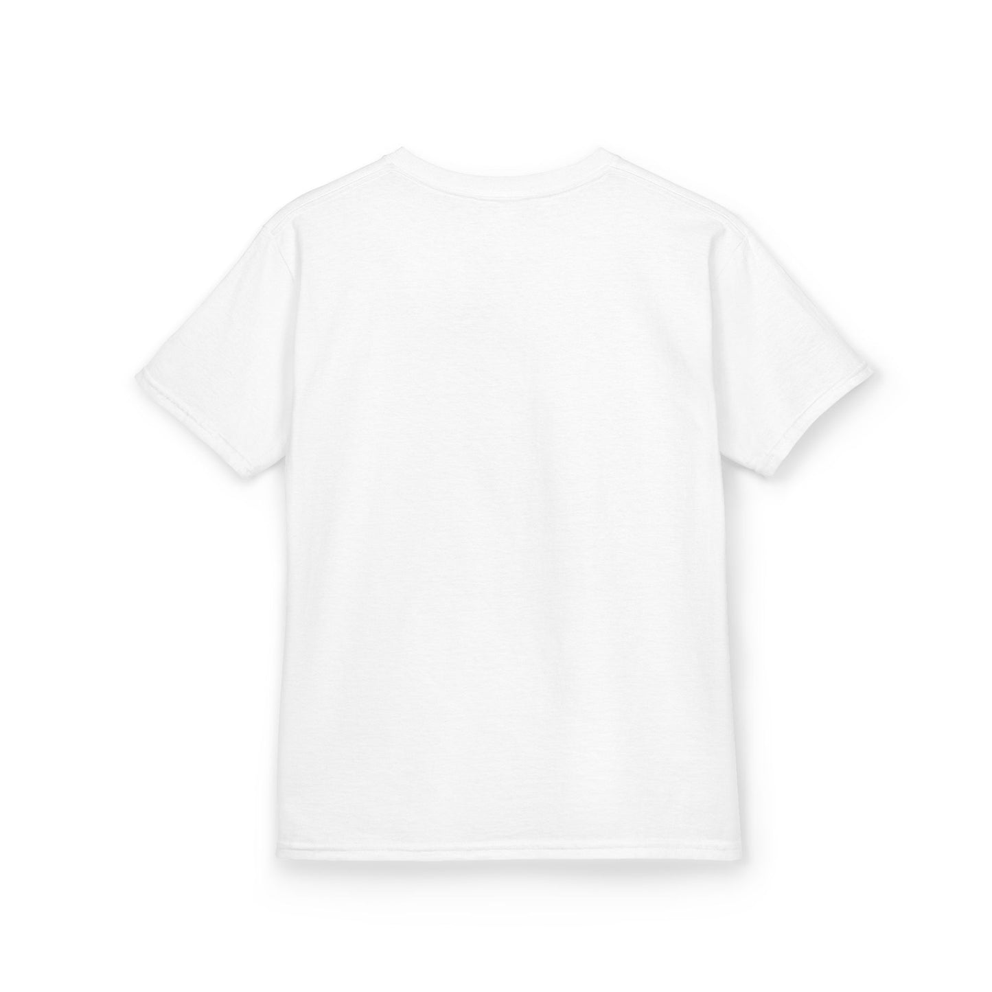 Protect Us From Evil" Kids T-Shirt | Children's Christian Prayer Apparel | Heavy Cotton™ Tee | Spiritual Protection Clothing