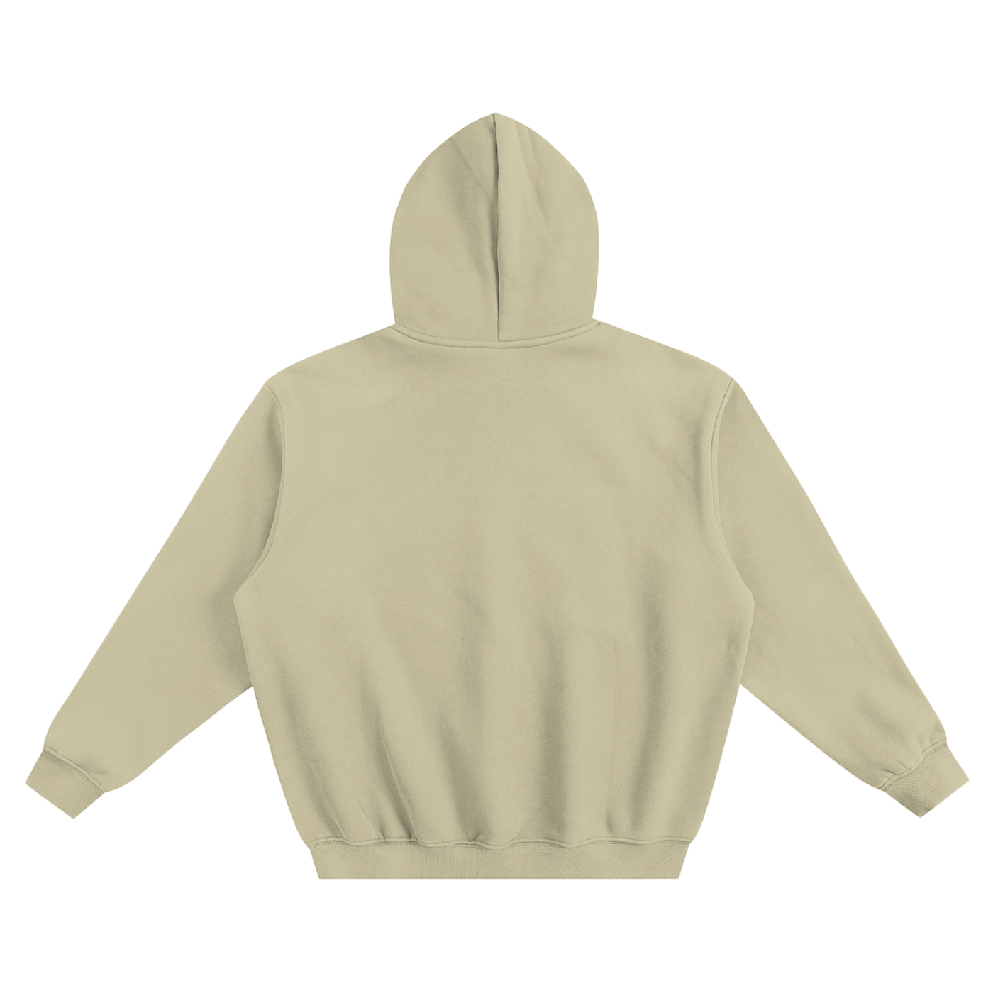 Salt and Light Boxy Hoodie – Timeless Neutrals | Fleeced Boxy Hoodie