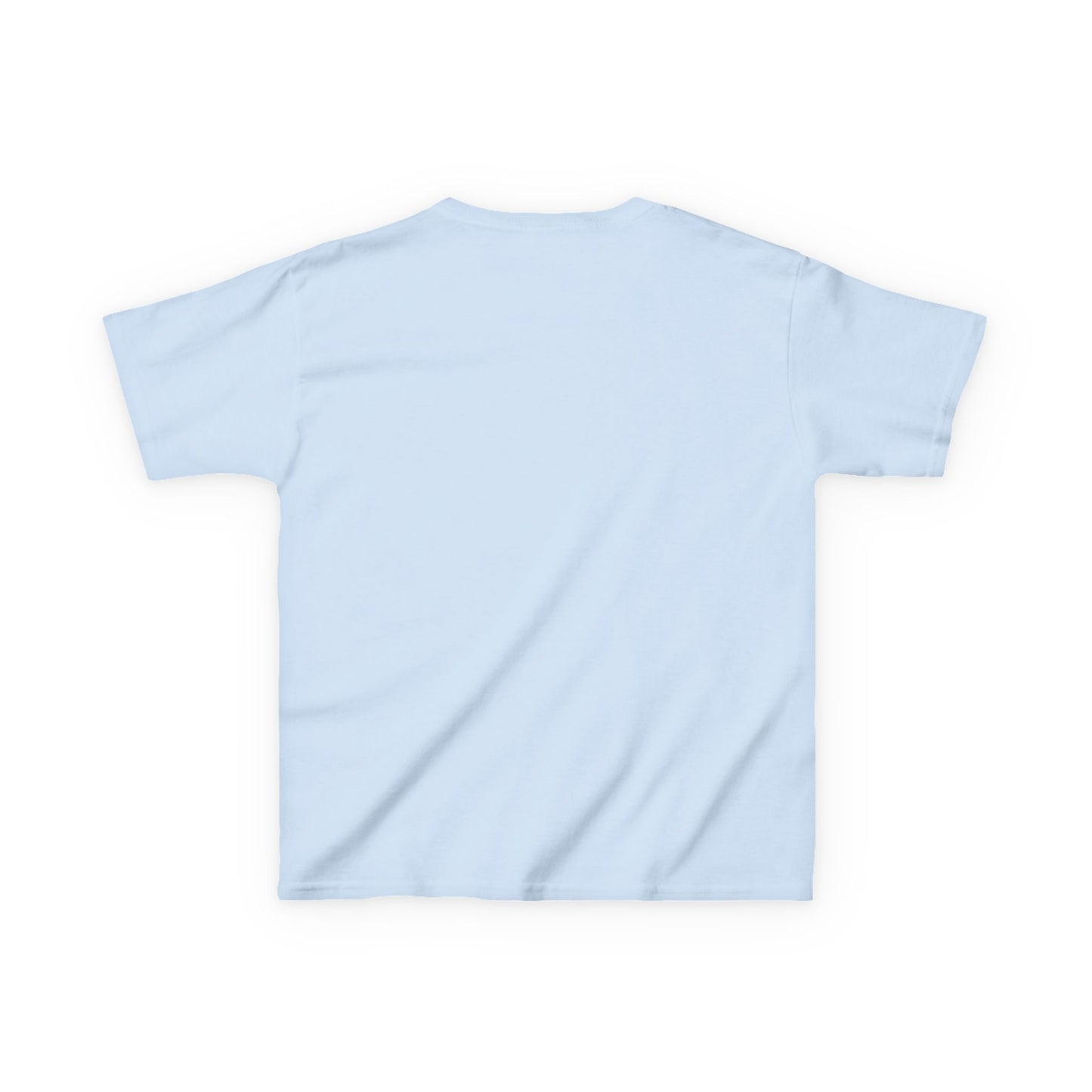 Protect Us From Evil" Kids T-Shirt | Children's Christian Prayer Apparel | Heavy Cotton™ Tee | Spiritual Protection Clothing