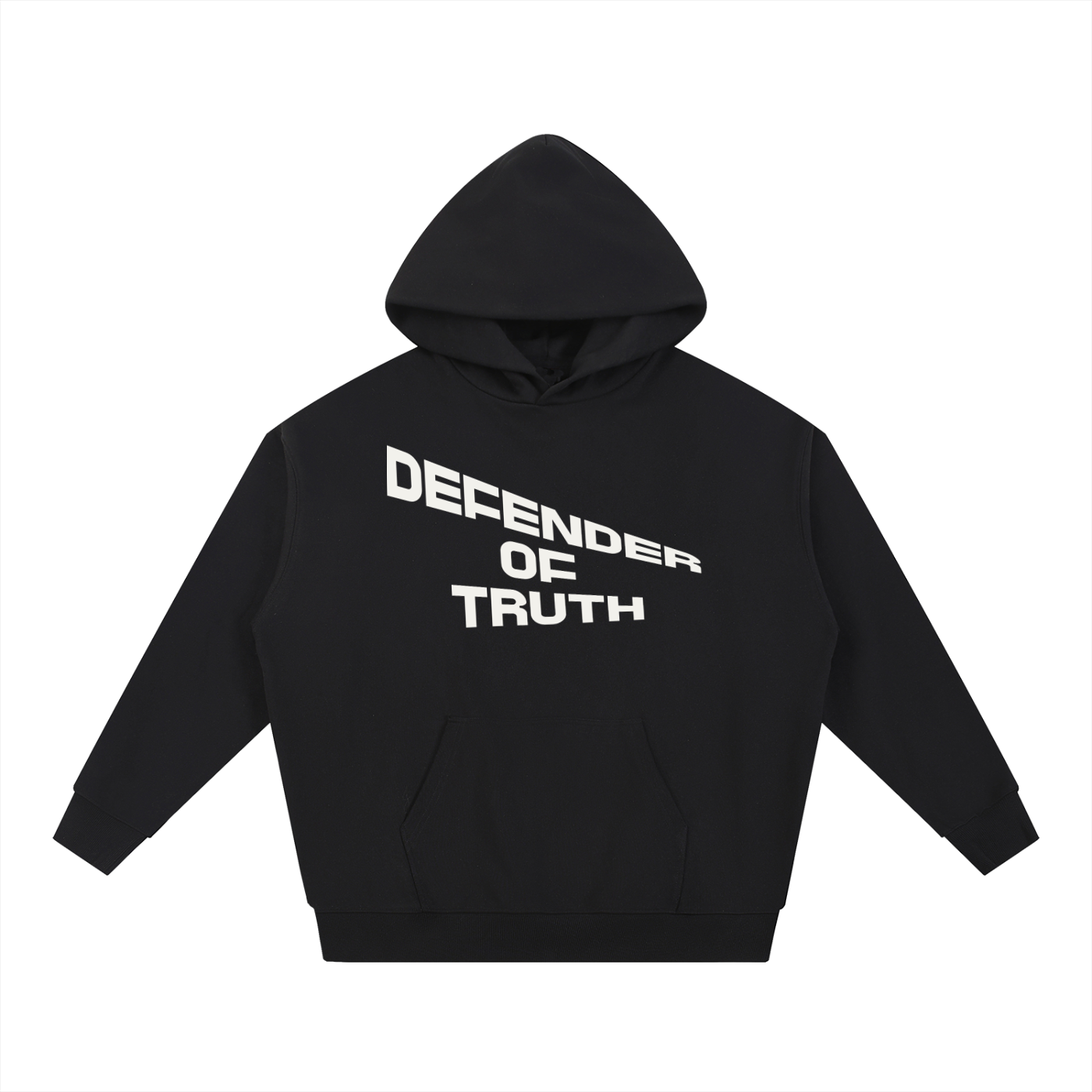Essential Heavyweight Hoodie