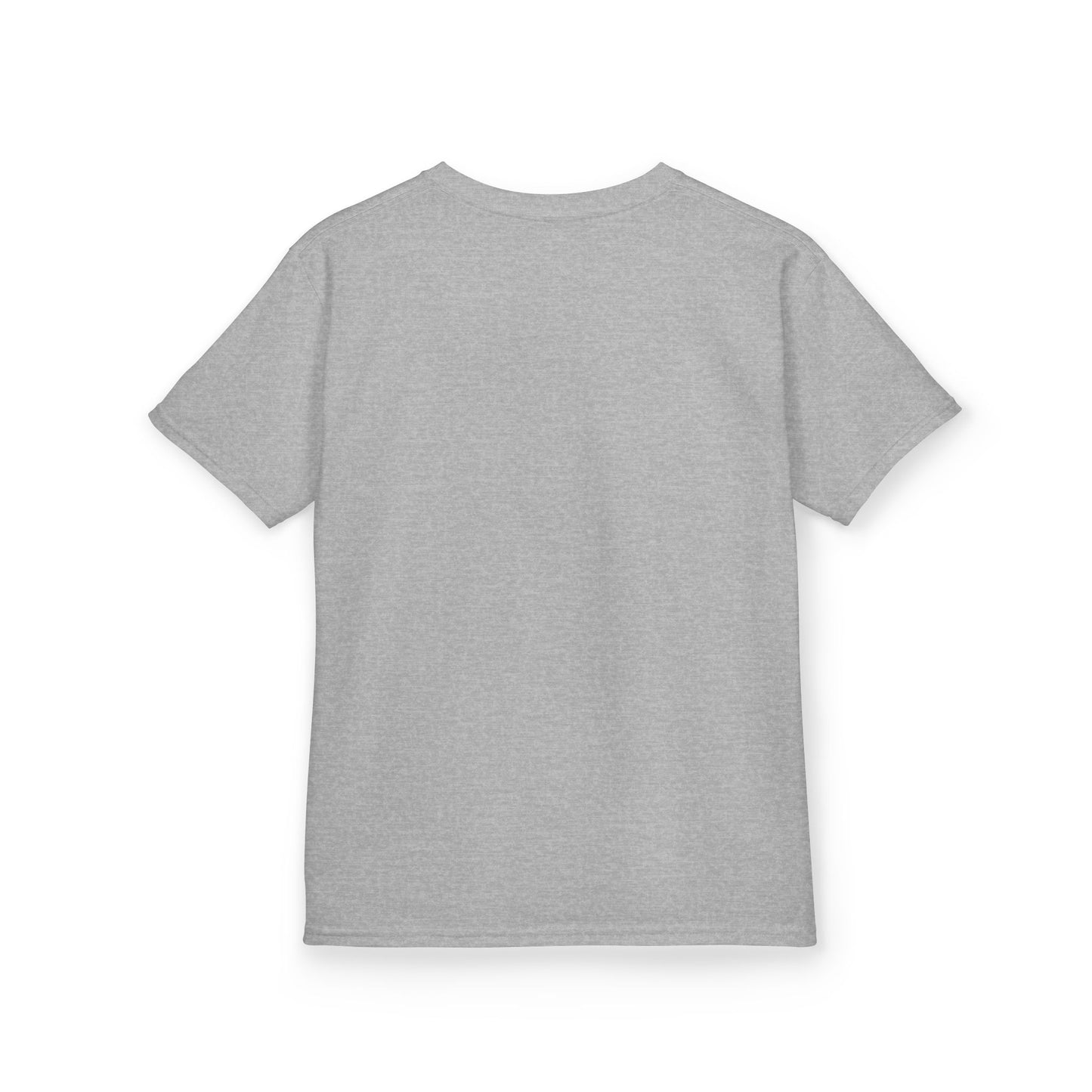 Protect Us From Evil" Kids T-Shirt | Children's Christian Prayer Apparel | Heavy Cotton™ Tee | Spiritual Protection Clothing