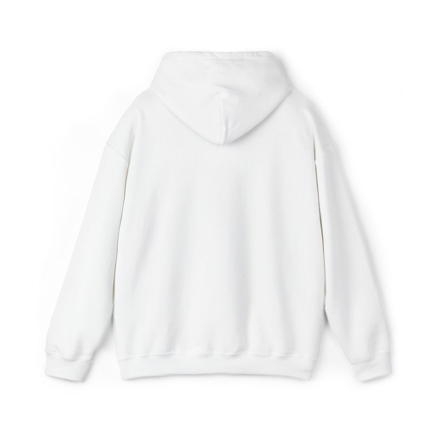 Revelation 12:2 Gothic Script Hoodie | Unisex Minimalist Trendy Christian Apparel | Heavy Blend Hooded Sweatshirt