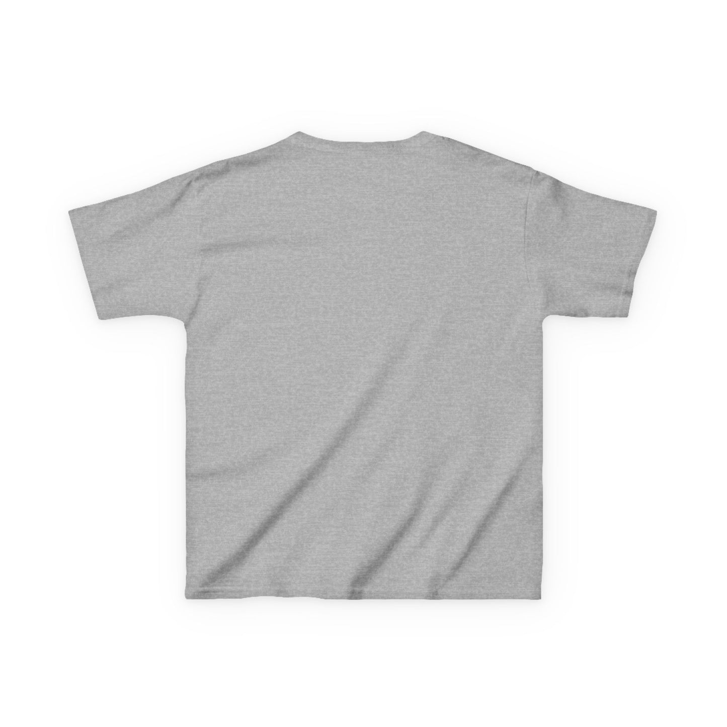 Protect Us From Evil" Kids T-Shirt | Children's Christian Prayer Apparel | Heavy Cotton™ Tee | Spiritual Protection Clothing