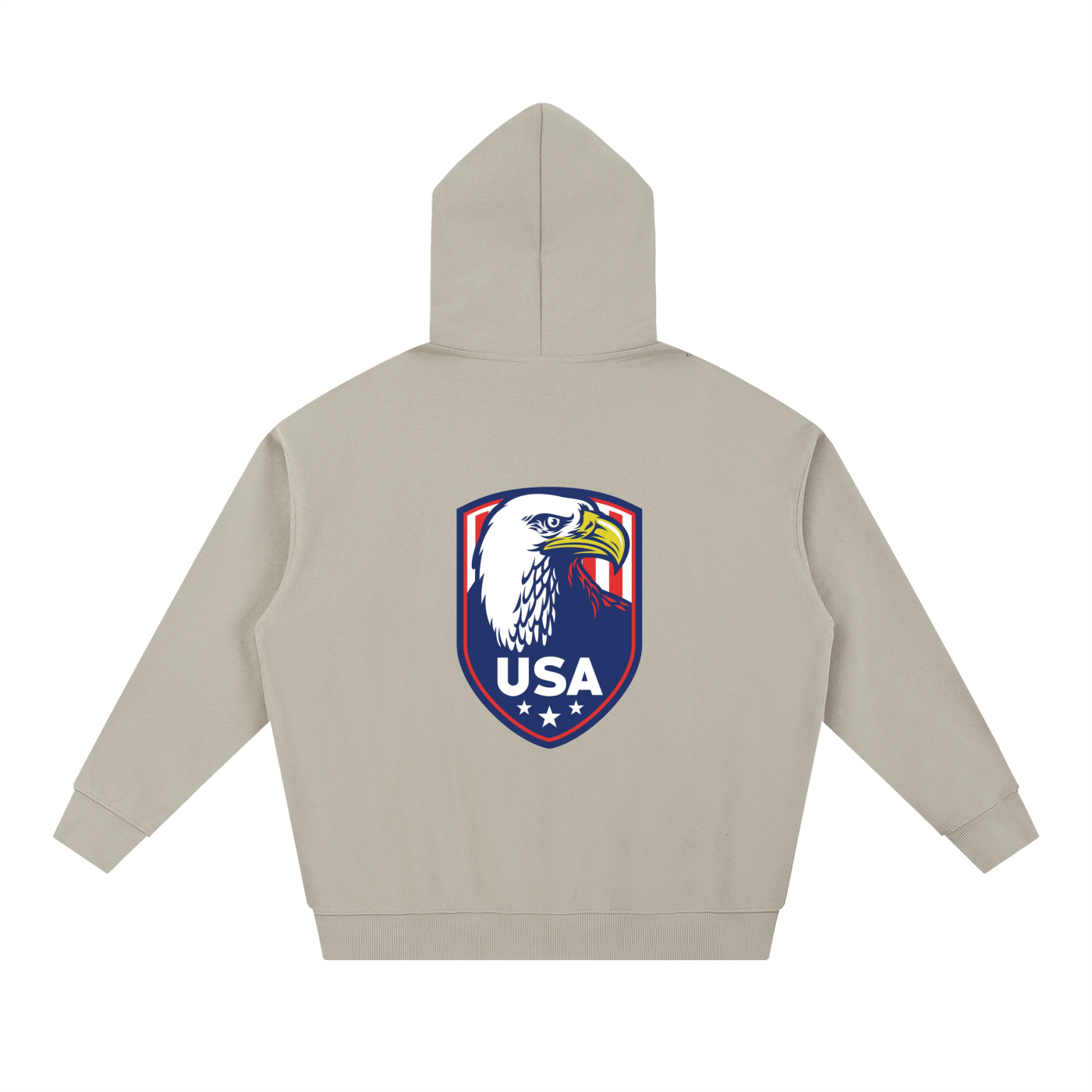 Essential Heavyweight Hoodie