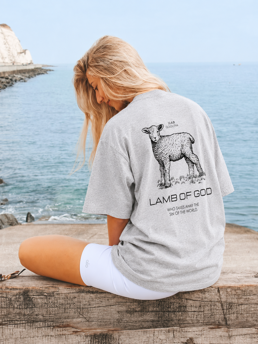 Lamb of God Tee