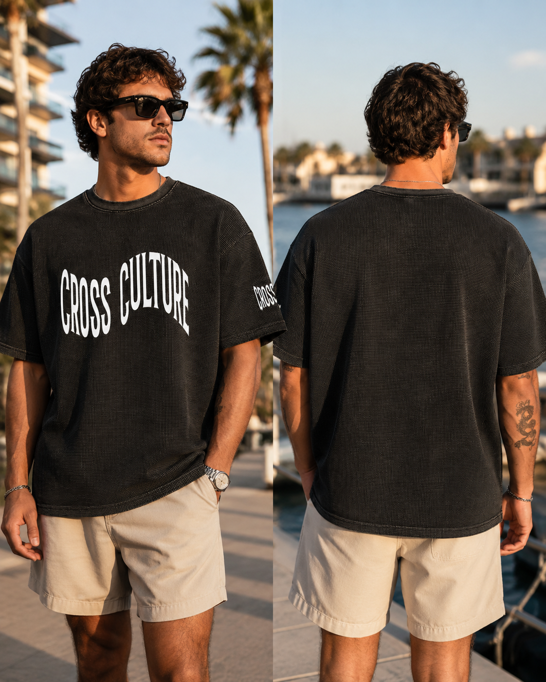 Cross Culture Christian T-Shirt