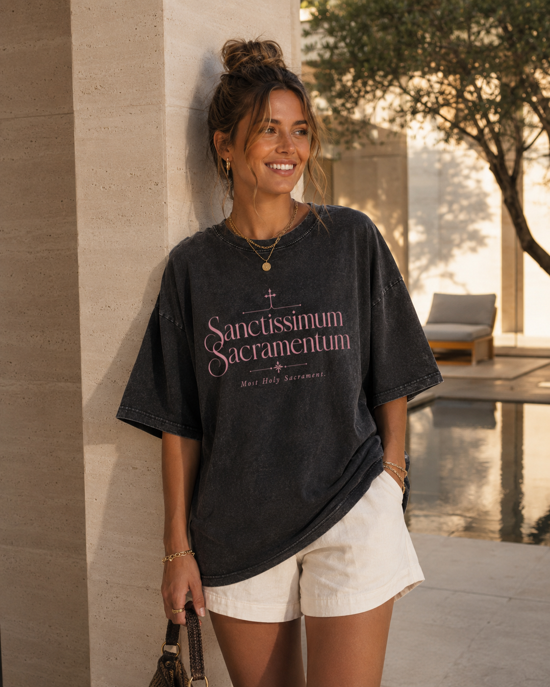 Sanctissimum Sacramentum T-Shirt