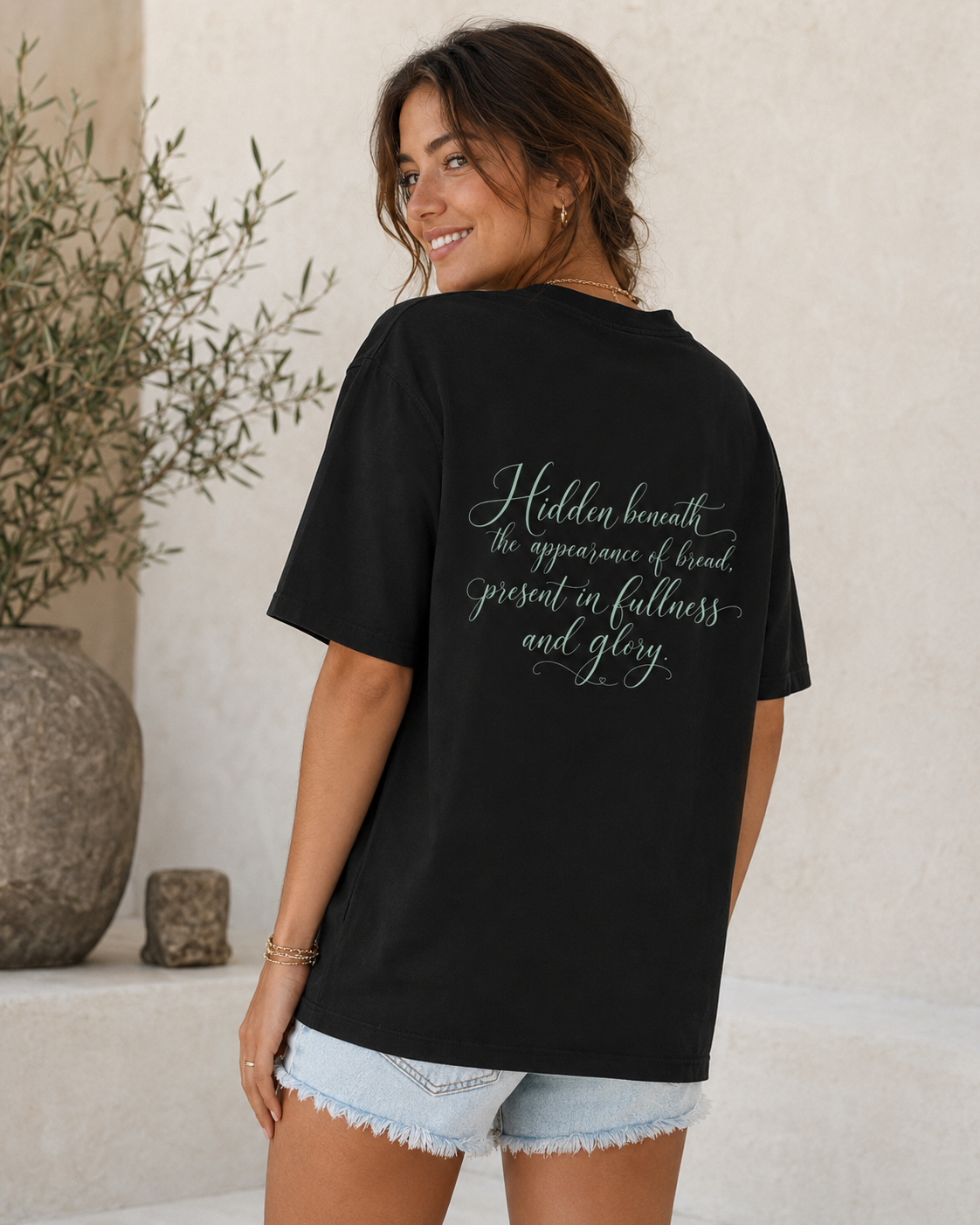 Adoro Te T-Shirt