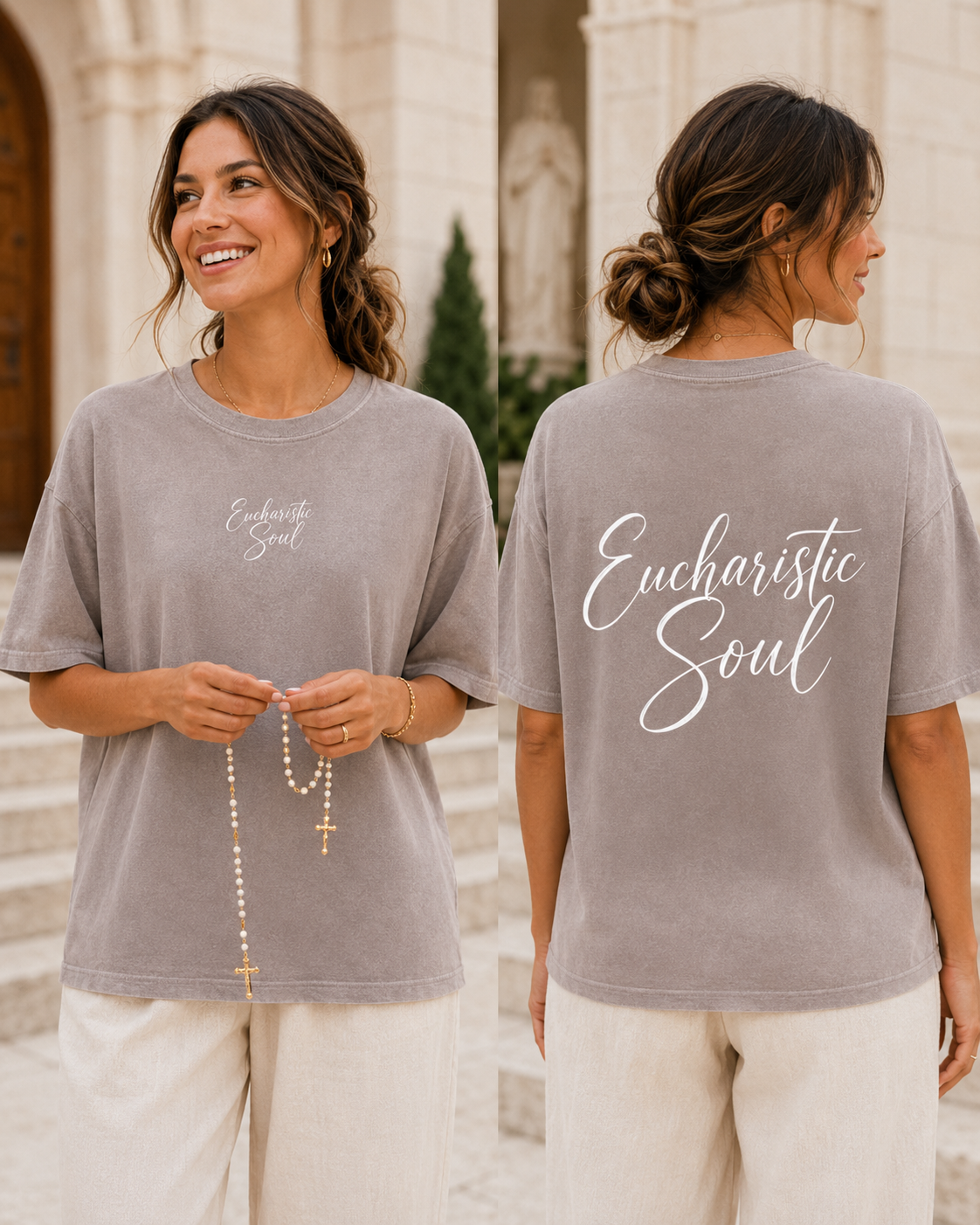 Eucharistic Soul T-Shirt