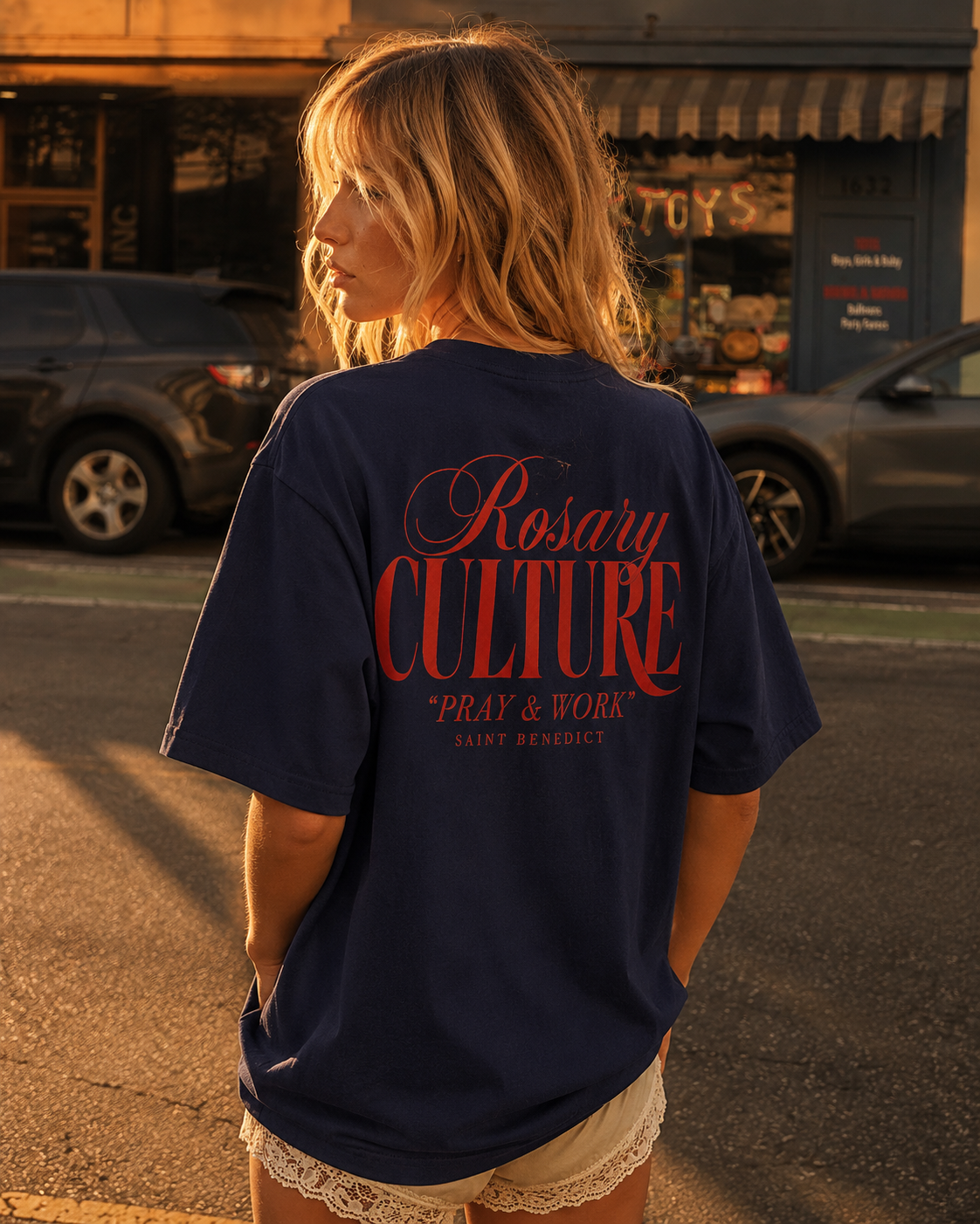 Rosary Culture T-Shirt