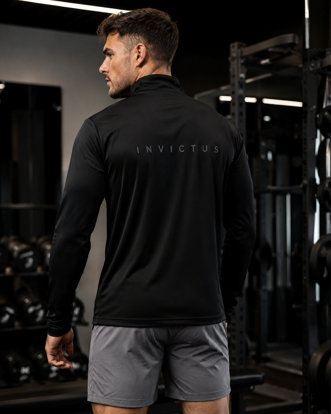 Invictus Pullover