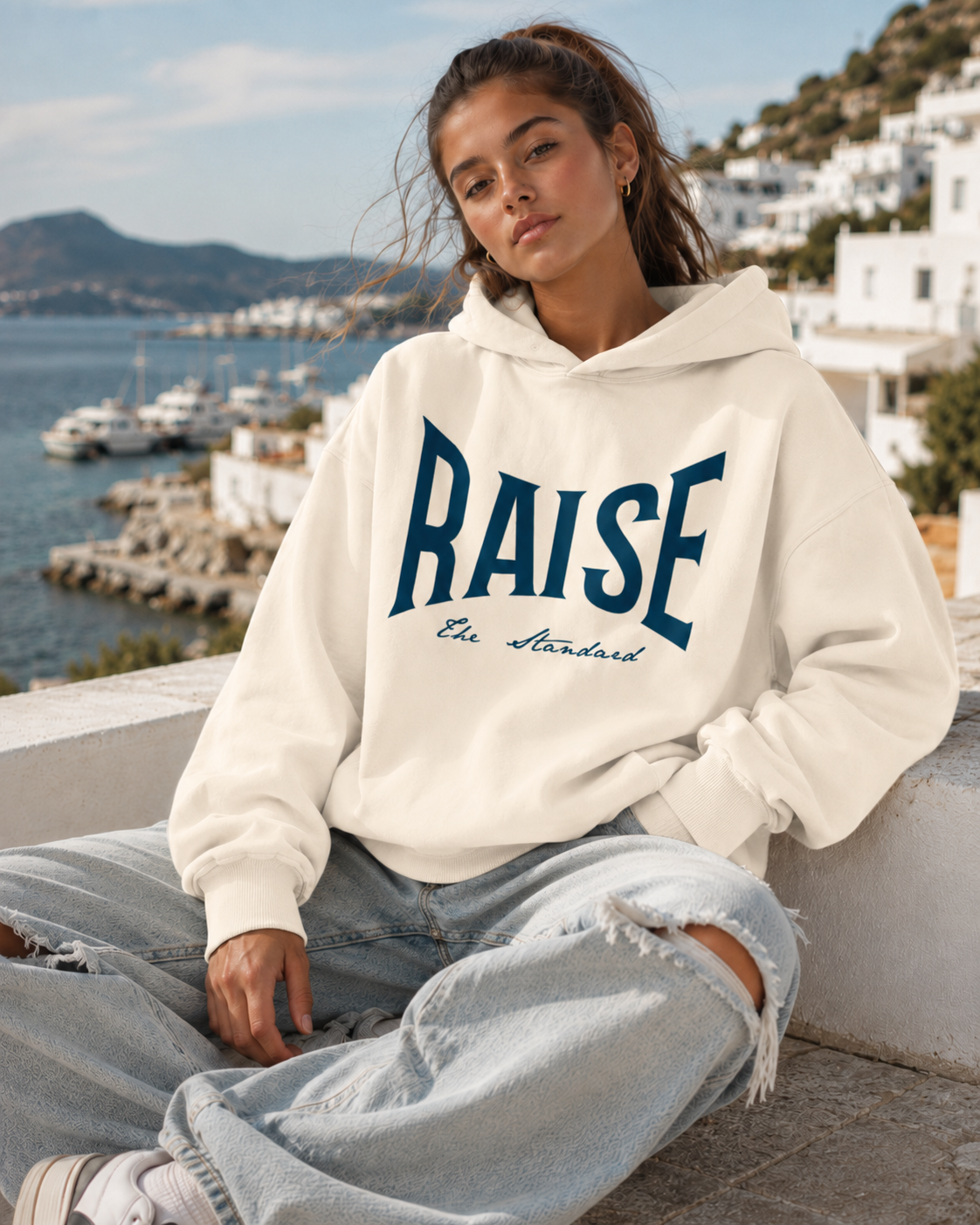 Raise The Standard Hoodie