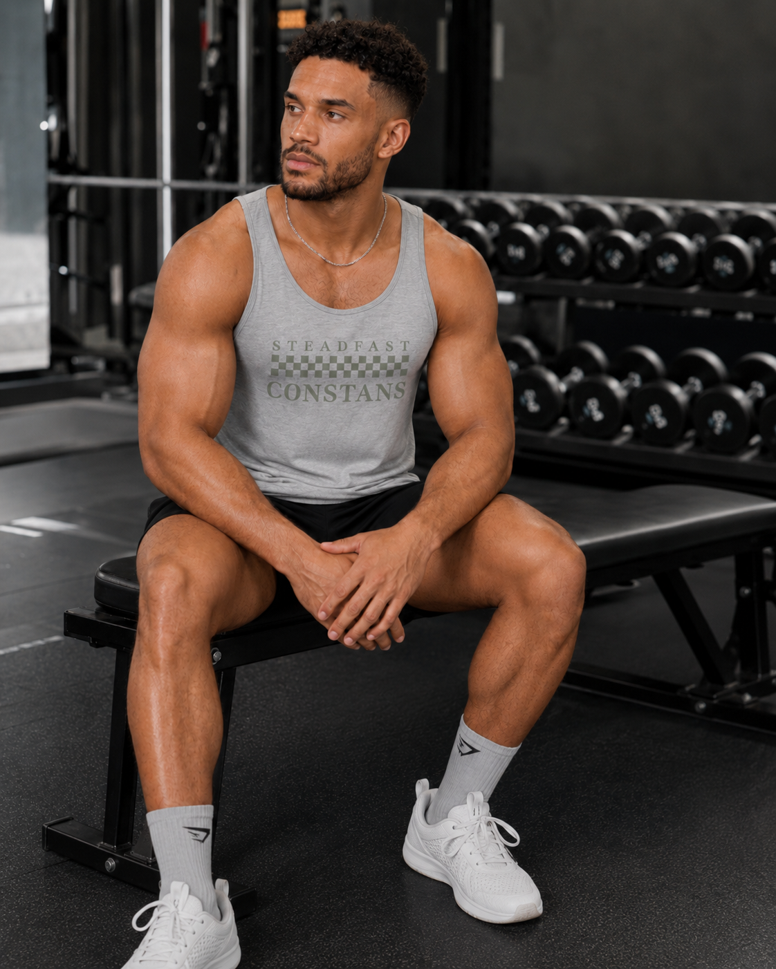 Steadfast Workout Tank