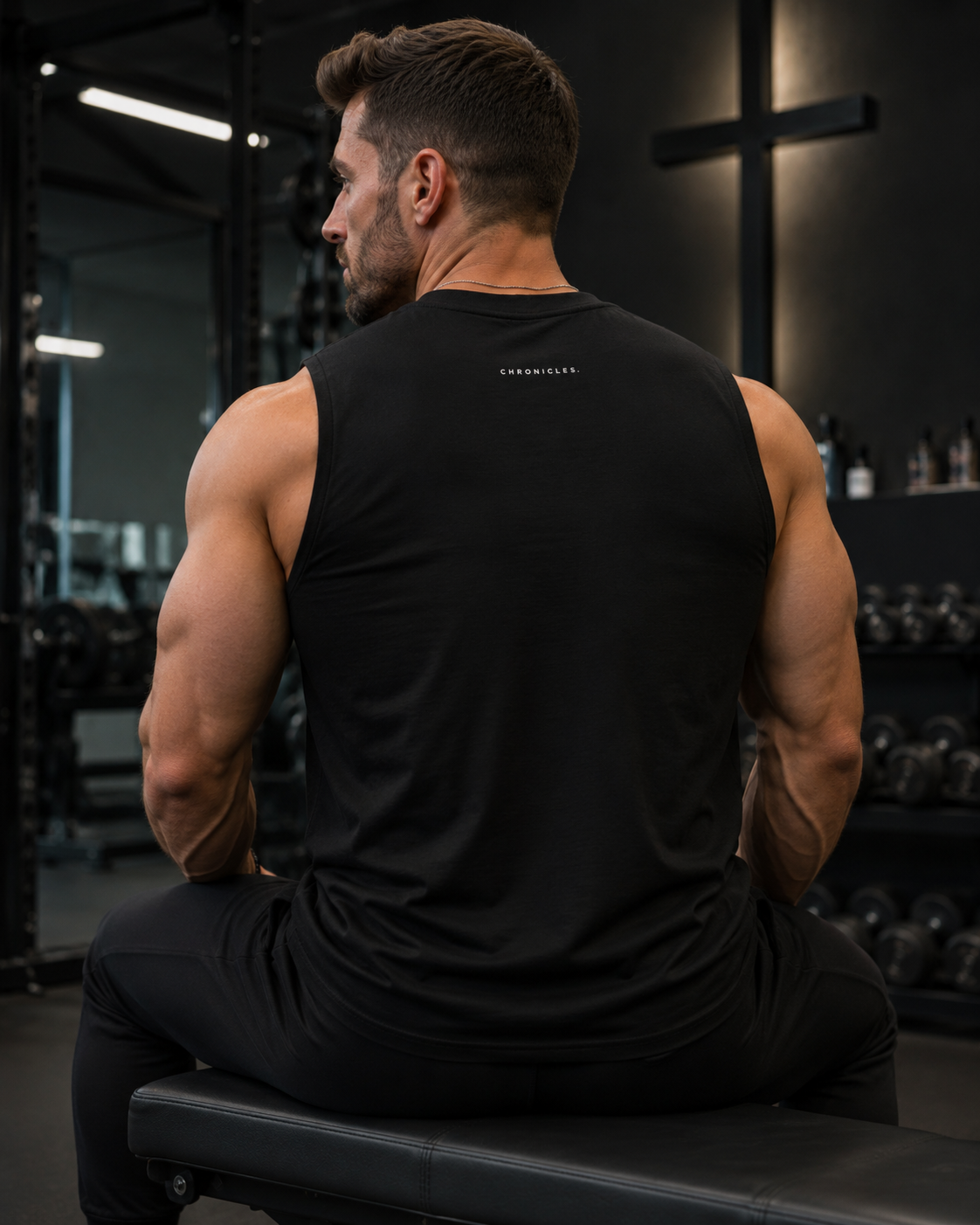 Miles Christi Tank