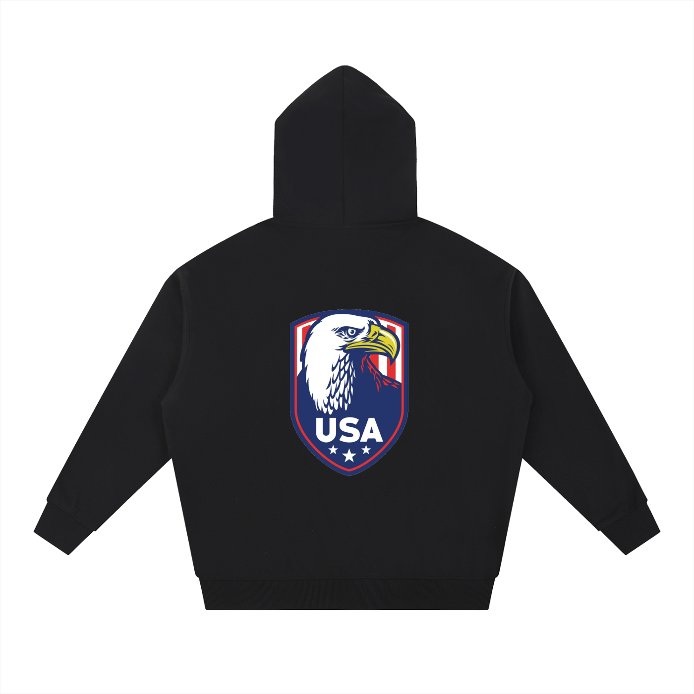 Essential Heavyweight Hoodie