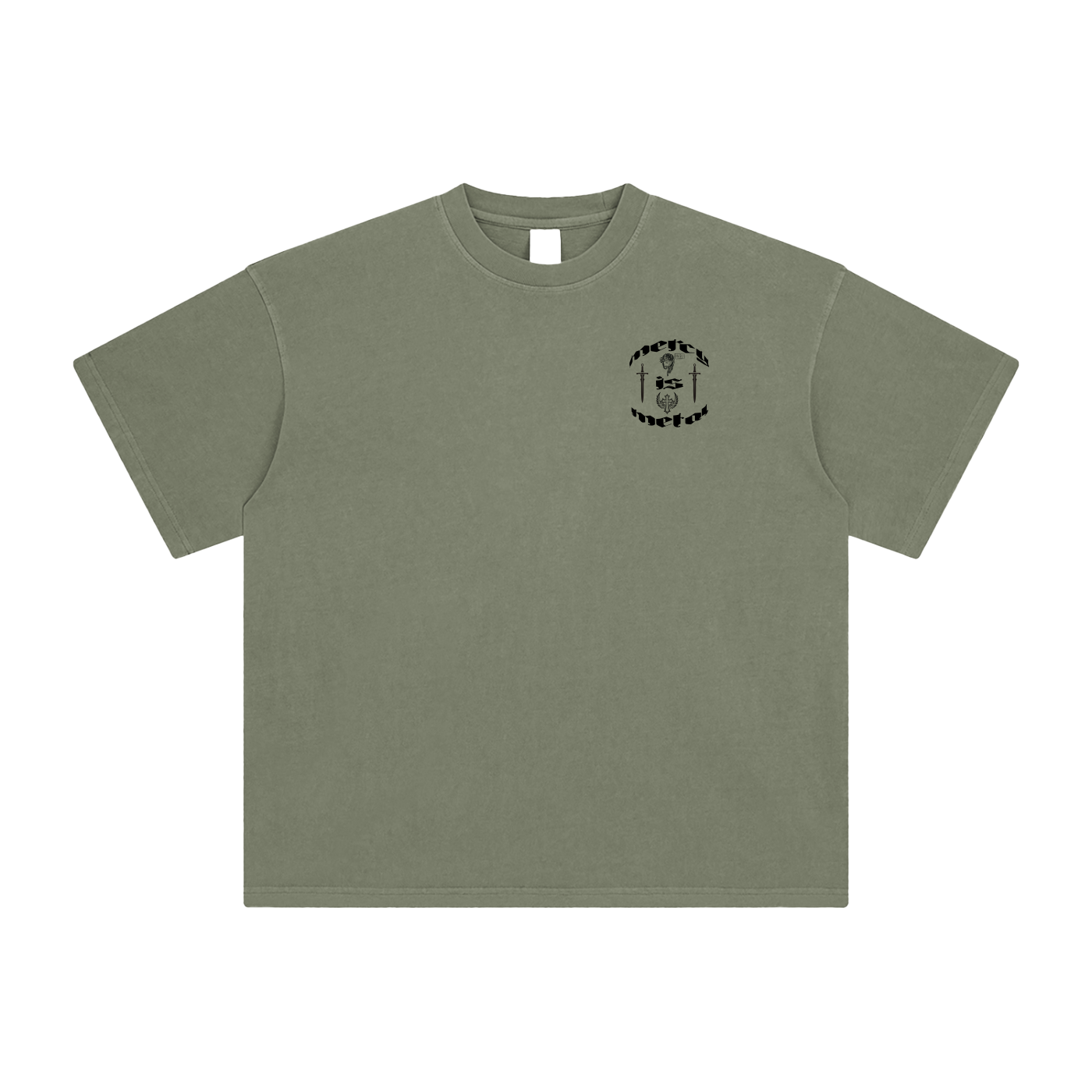 mercy shirt