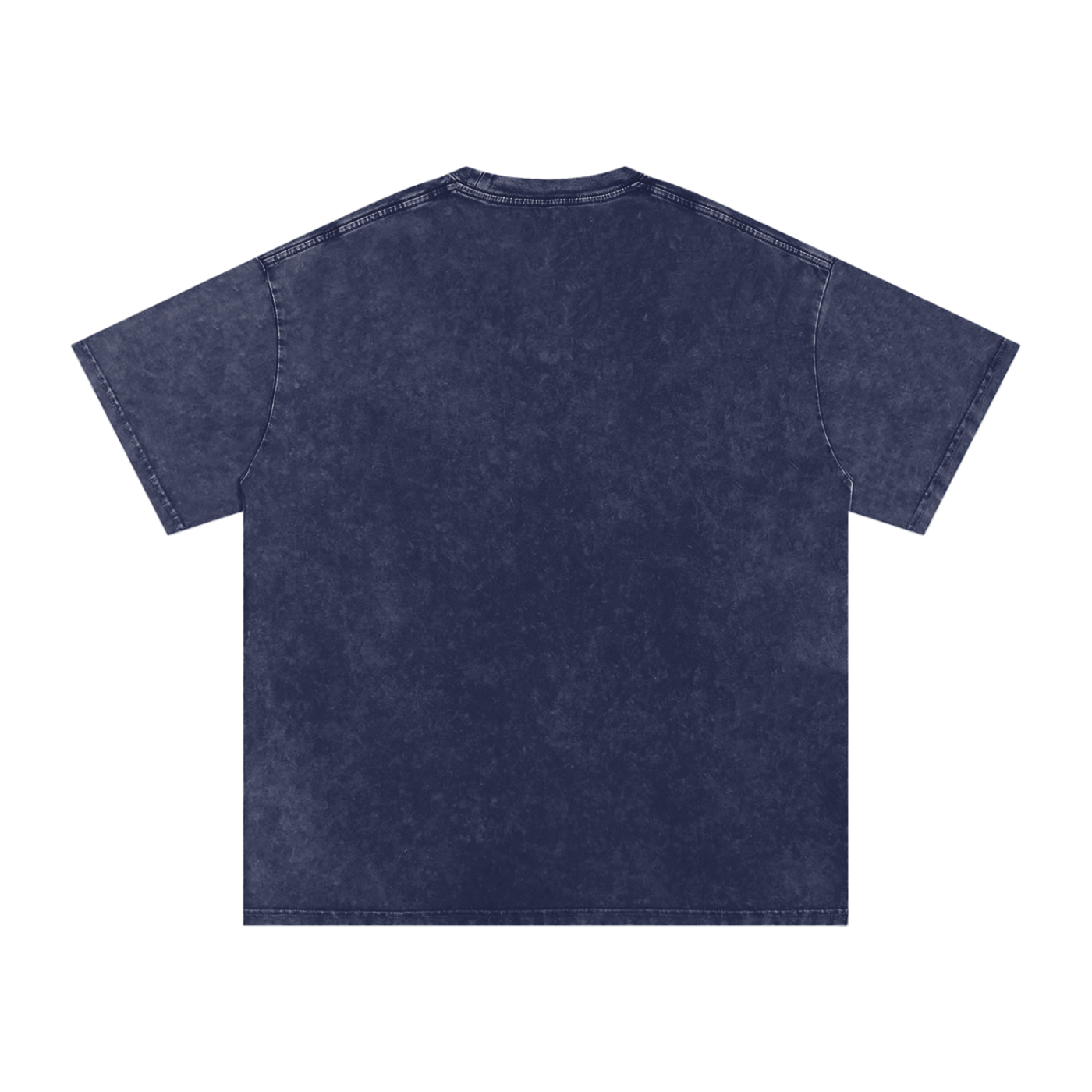 Kingdom Minded Christian Tee - Unisex Snow Wash Cotton T-Shirt | Faith Streetwear