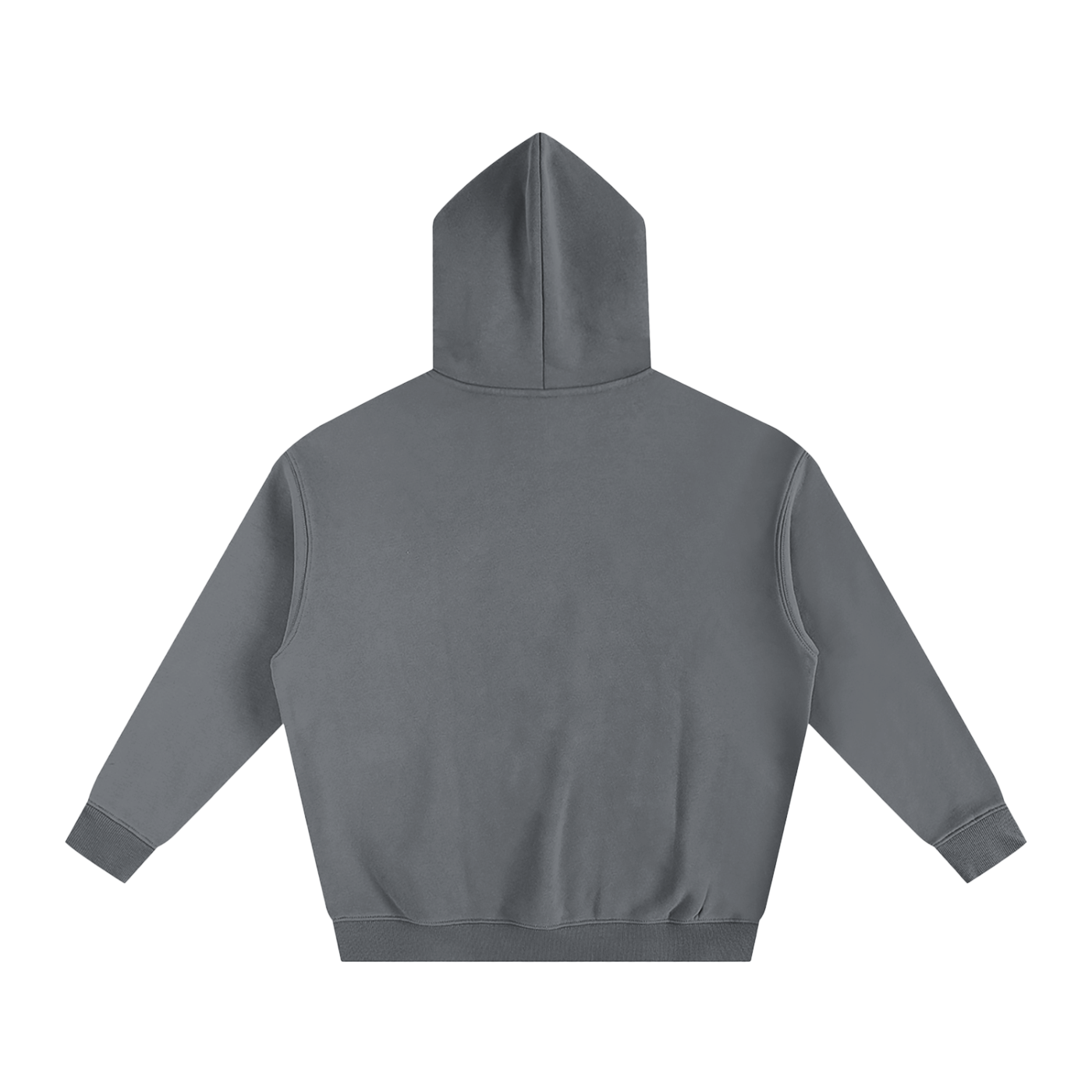 “When I Fall, He Lifts Me” Oversize Fleeced Hoodie – Christian Streetwear