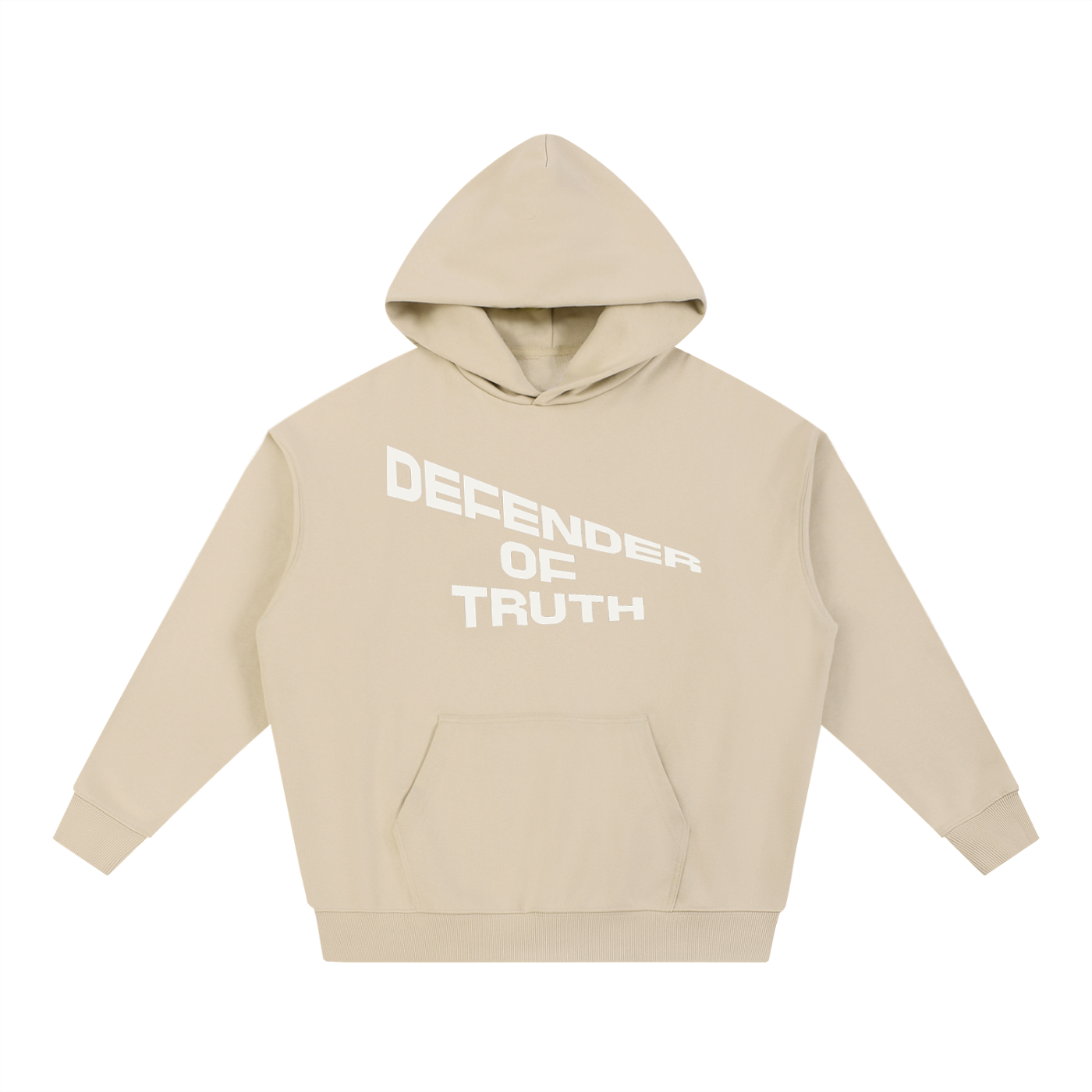 Essential Heavyweight Hoodie