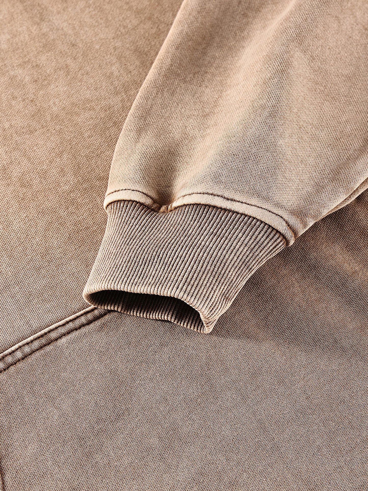 “Kingdom Minded” Snow-Washed Heavy Cotton Hoodie — Faith Streetwear for the Bold