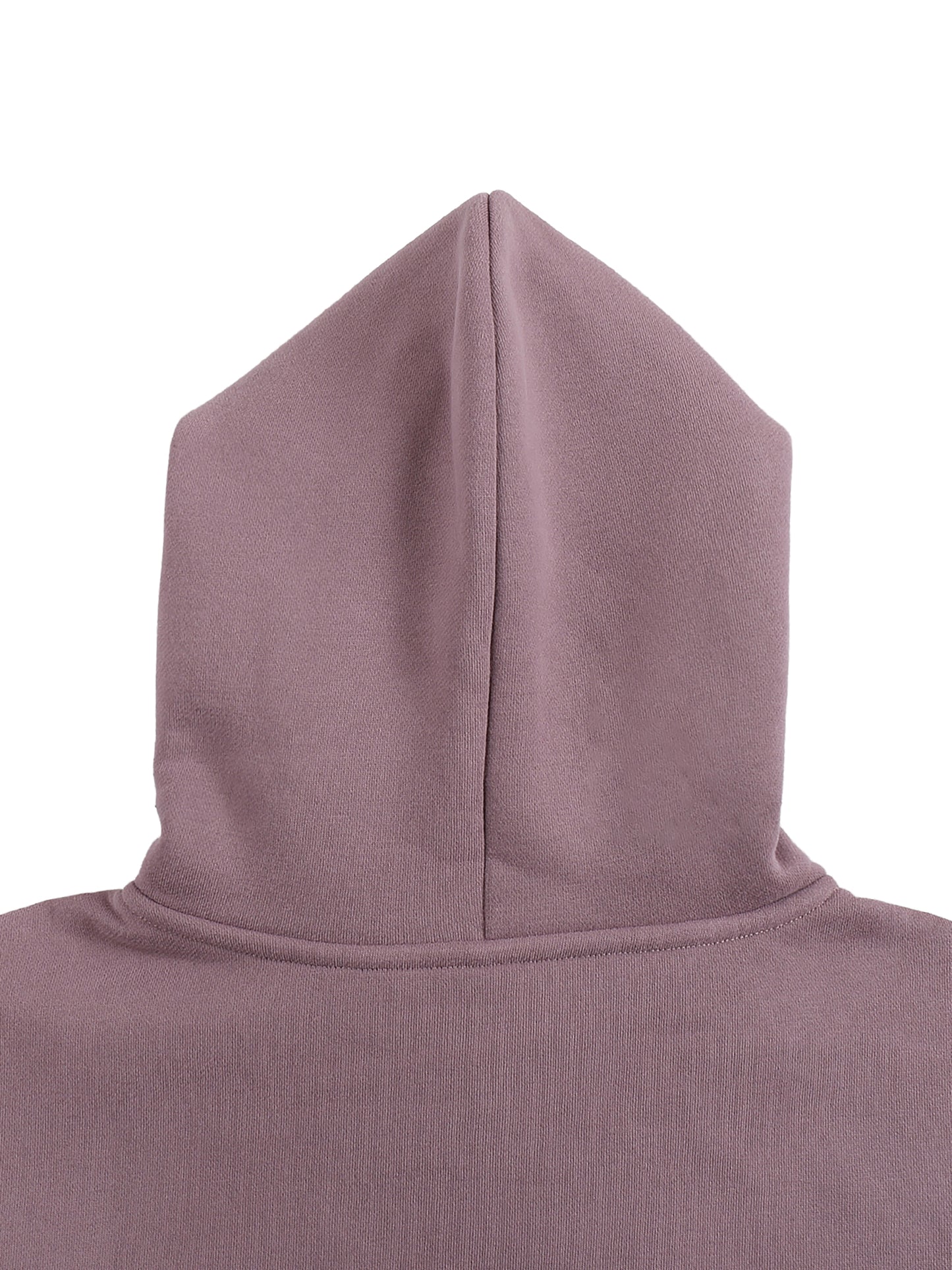 “When I Fall, He Lifts Me” Oversize Fleeced Hoodie – Christian Streetwear