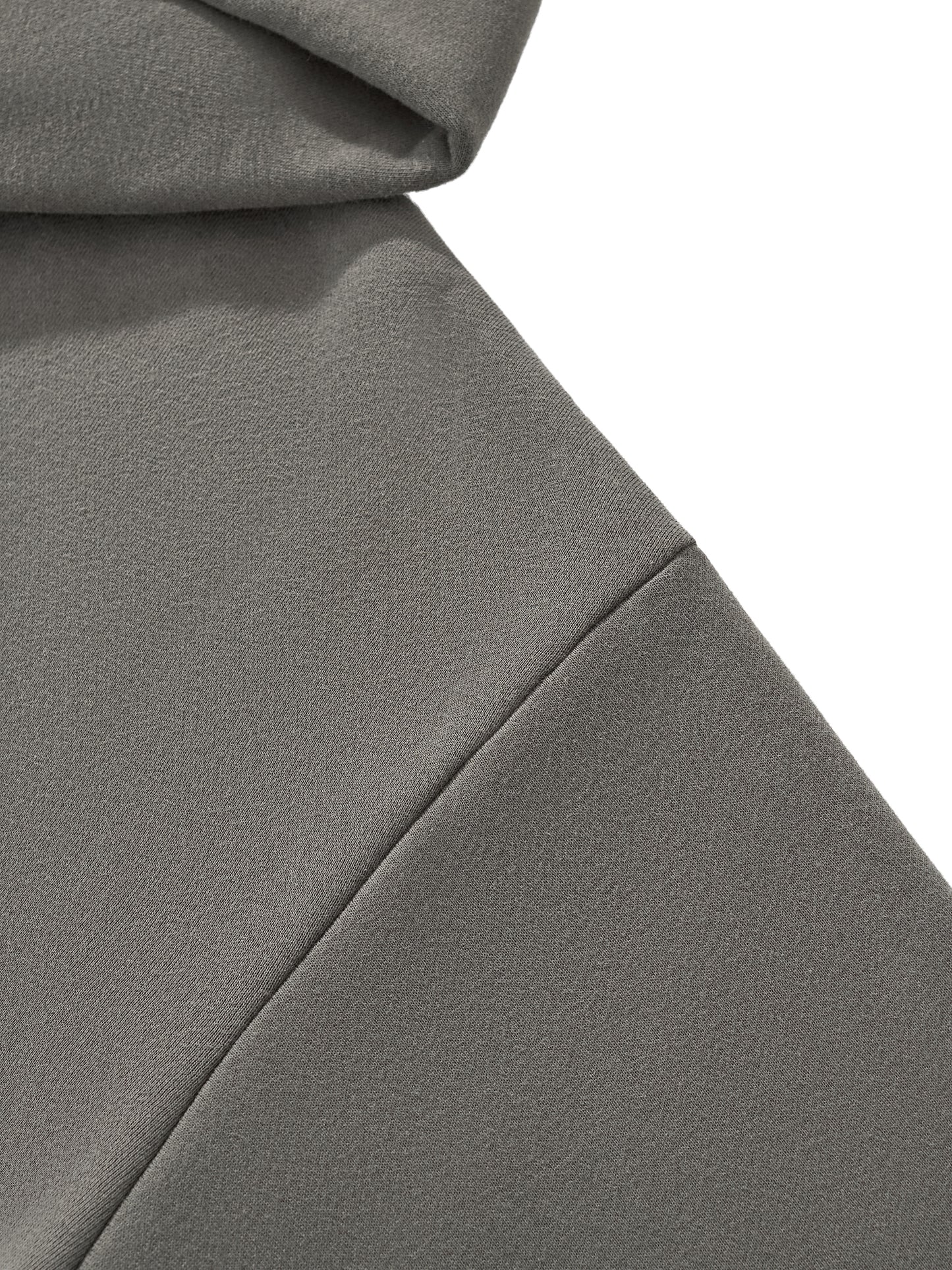 Salt and Light Boxy Hoodie – Timeless Neutrals | Fleeced Boxy Hoodie