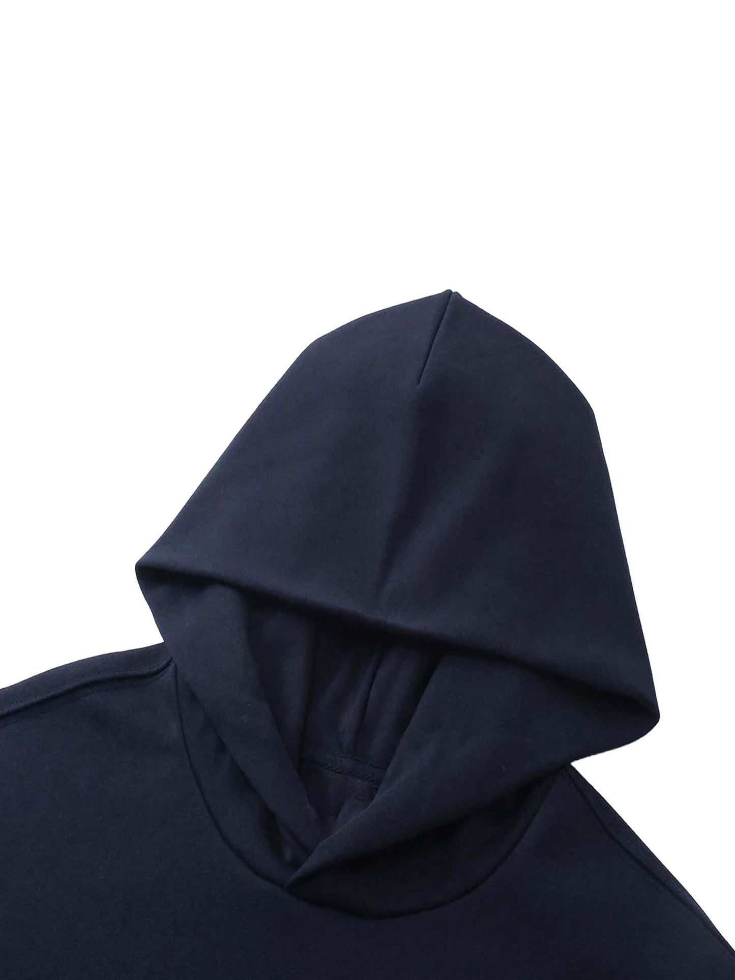 “Jesus Lifts Peter” Essential Heavyweight Hoodie – Oversized Faith Streetwear Classic