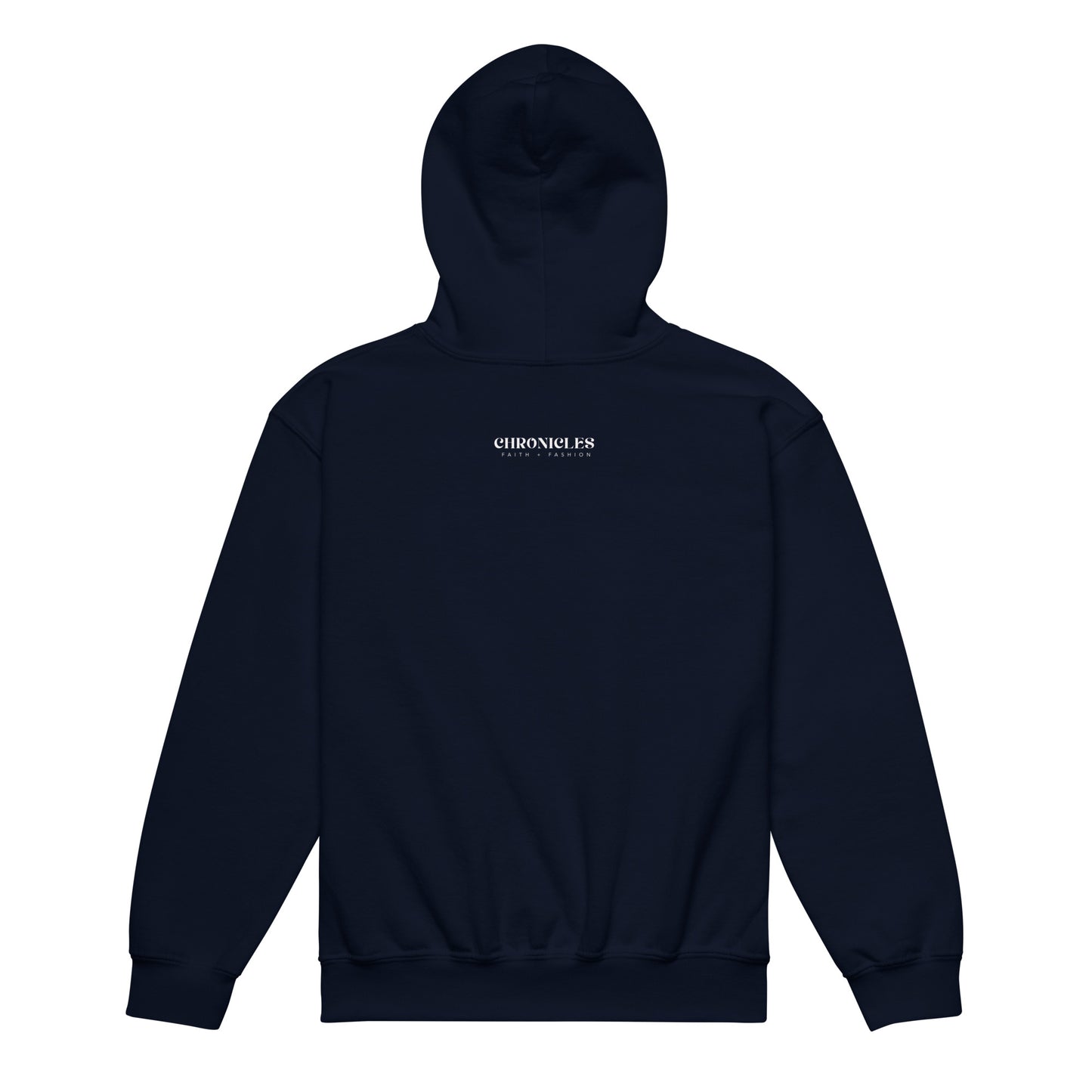 ⚔️ Catholic Youth Hoodie