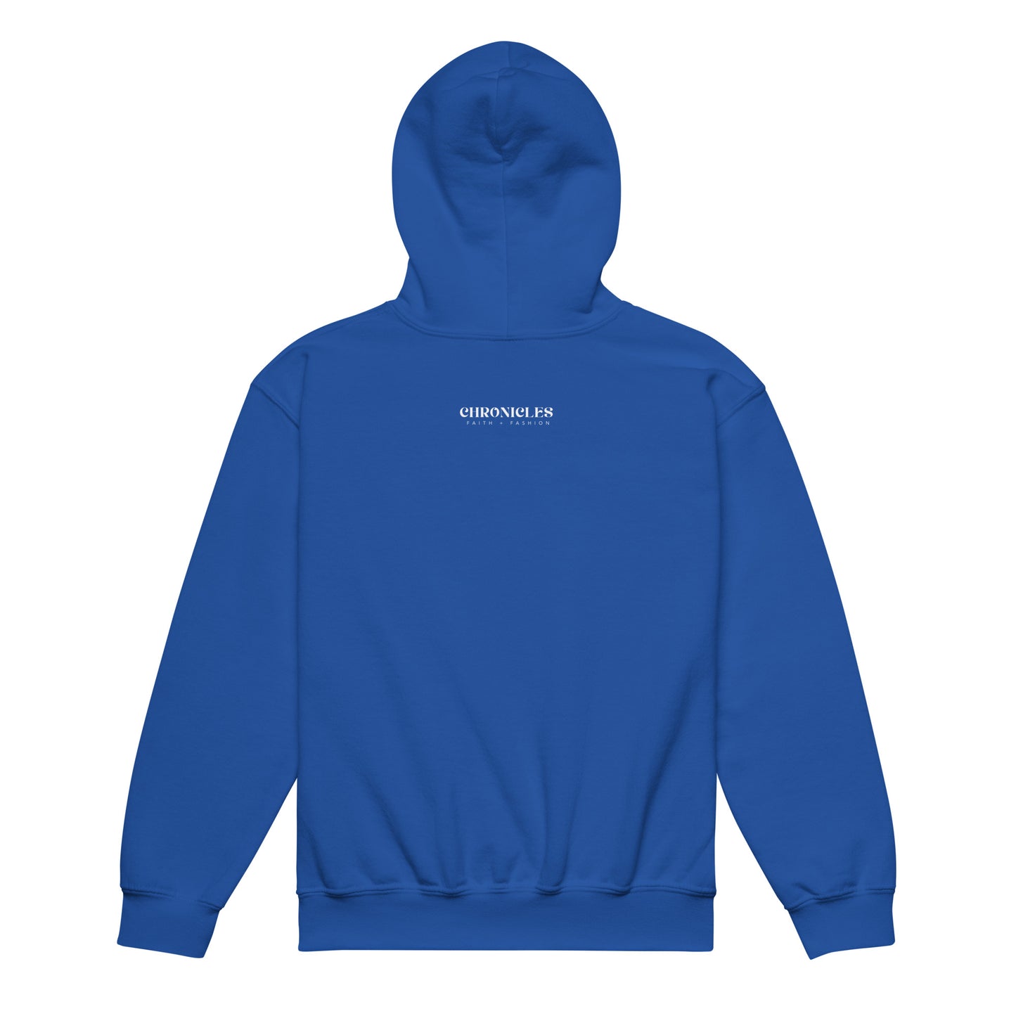 ⚔️ Catholic Youth Hoodie