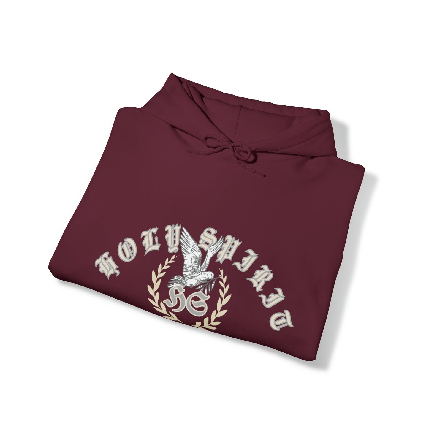 "Holy Spirit" Cozy Blend™ Christian Hoodie