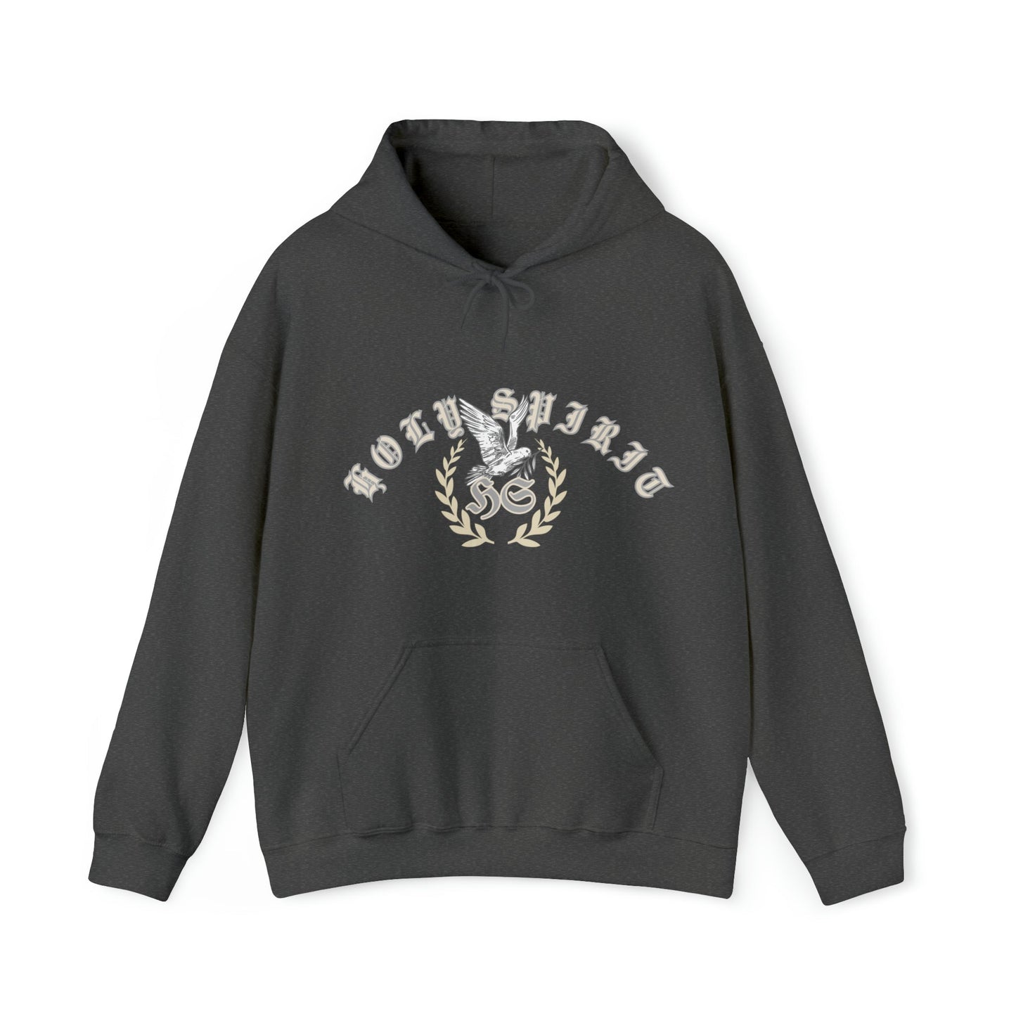 "Holy Spirit" Cozy Blend™ Christian Hoodie