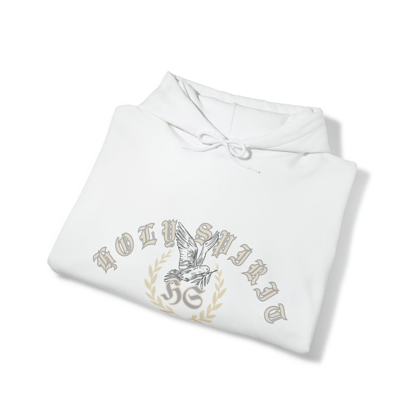 "Holy Spirit" Cozy Blend™ Christian Hoodie